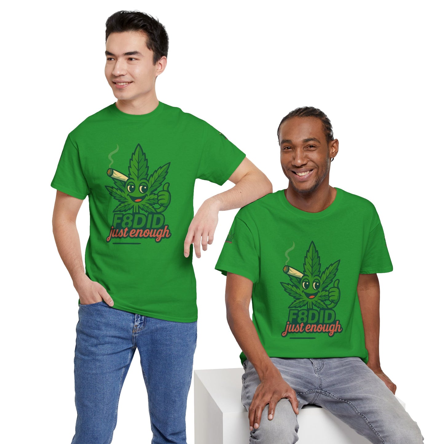 OG Kush MJ8 Tee