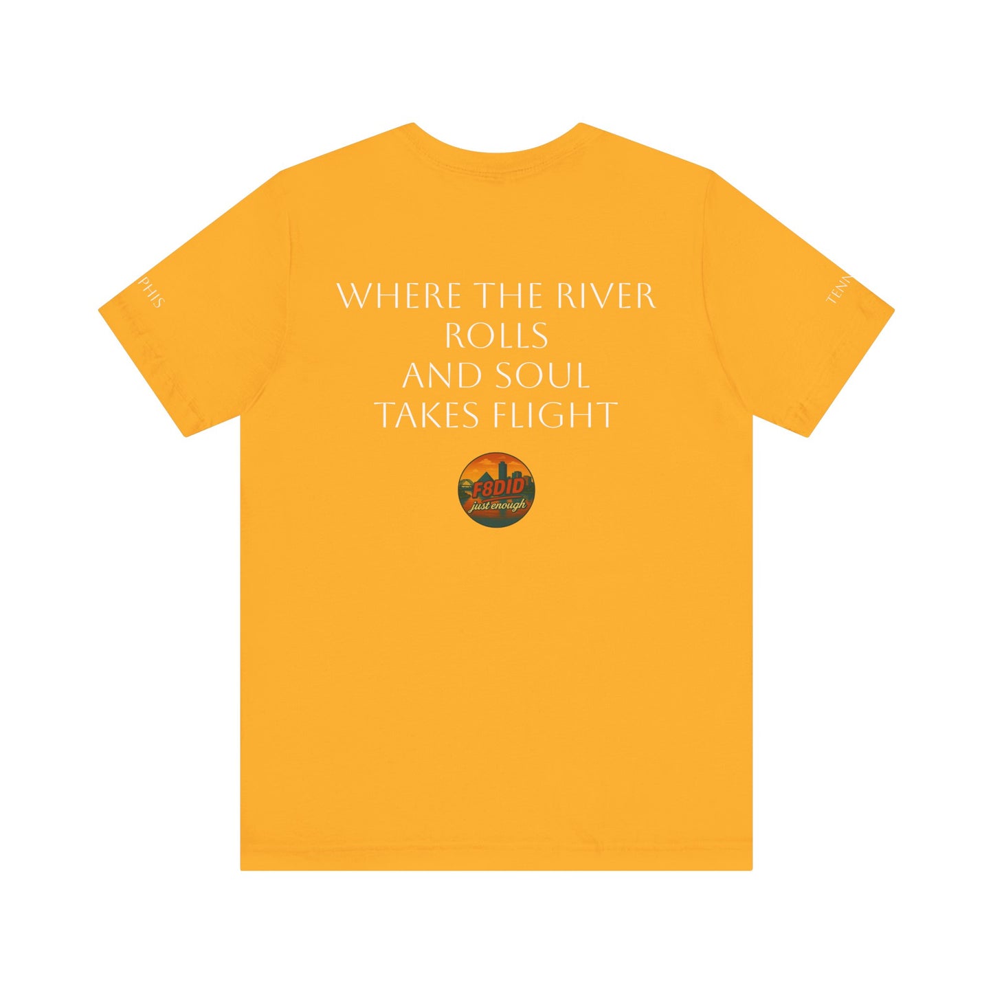 Memphis Blues DST8 Tee