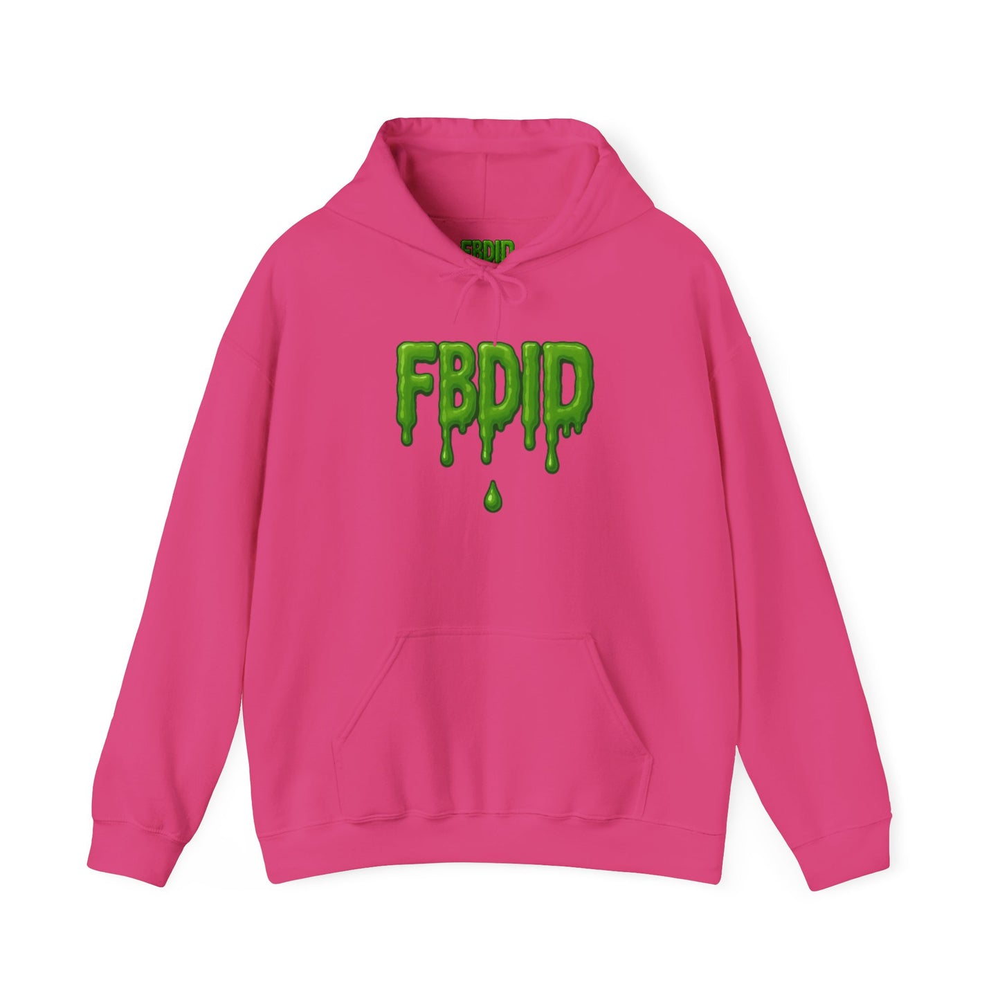 Green Slime Exclusive Hoodie