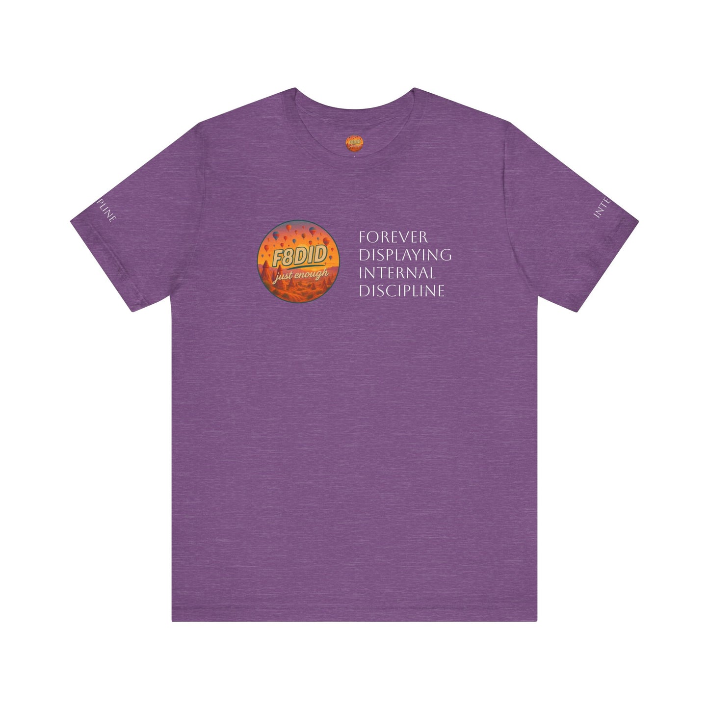 Cappadocia Hot Air Balloons F8 Tee