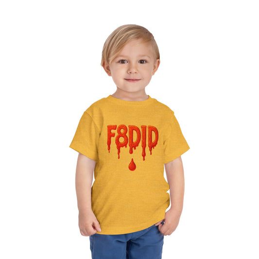 Lava Flow Exclusive Toddler Tee