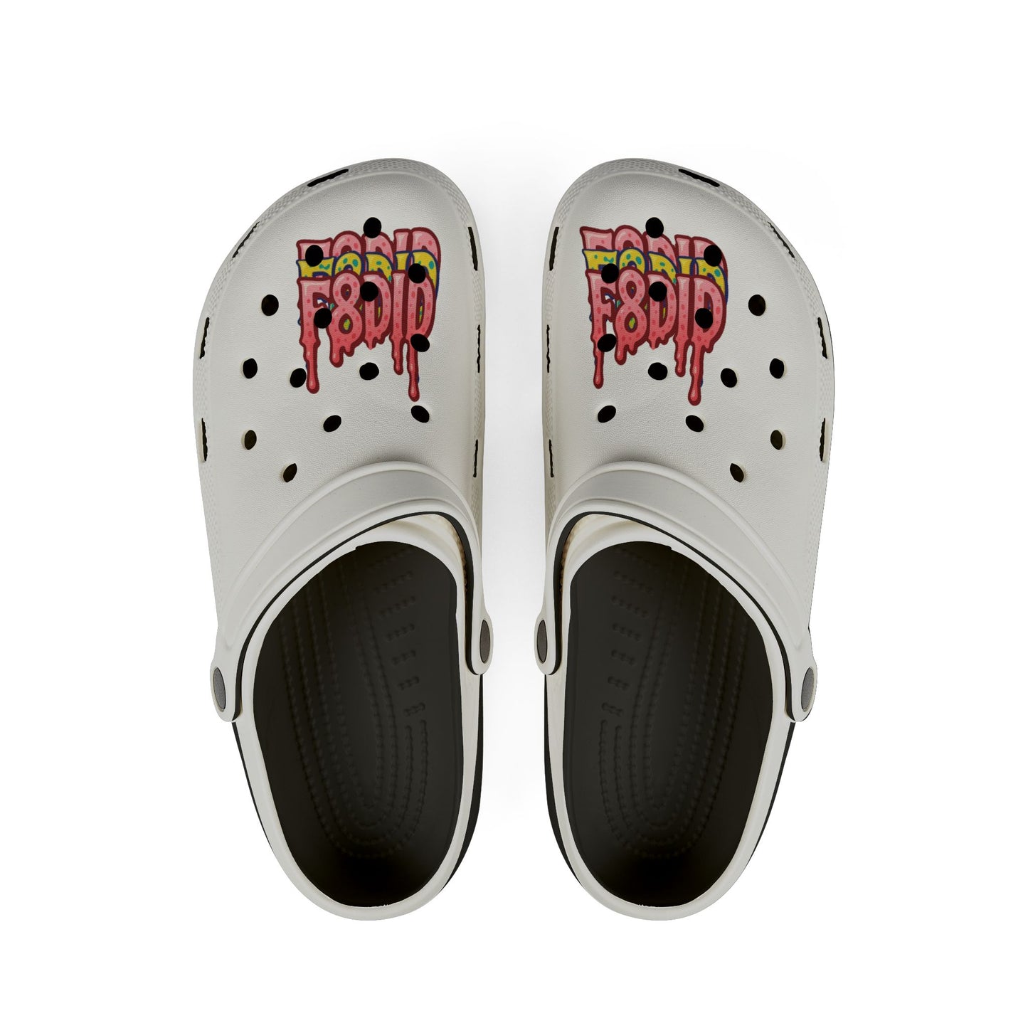 Be Yourself Forever Clogs