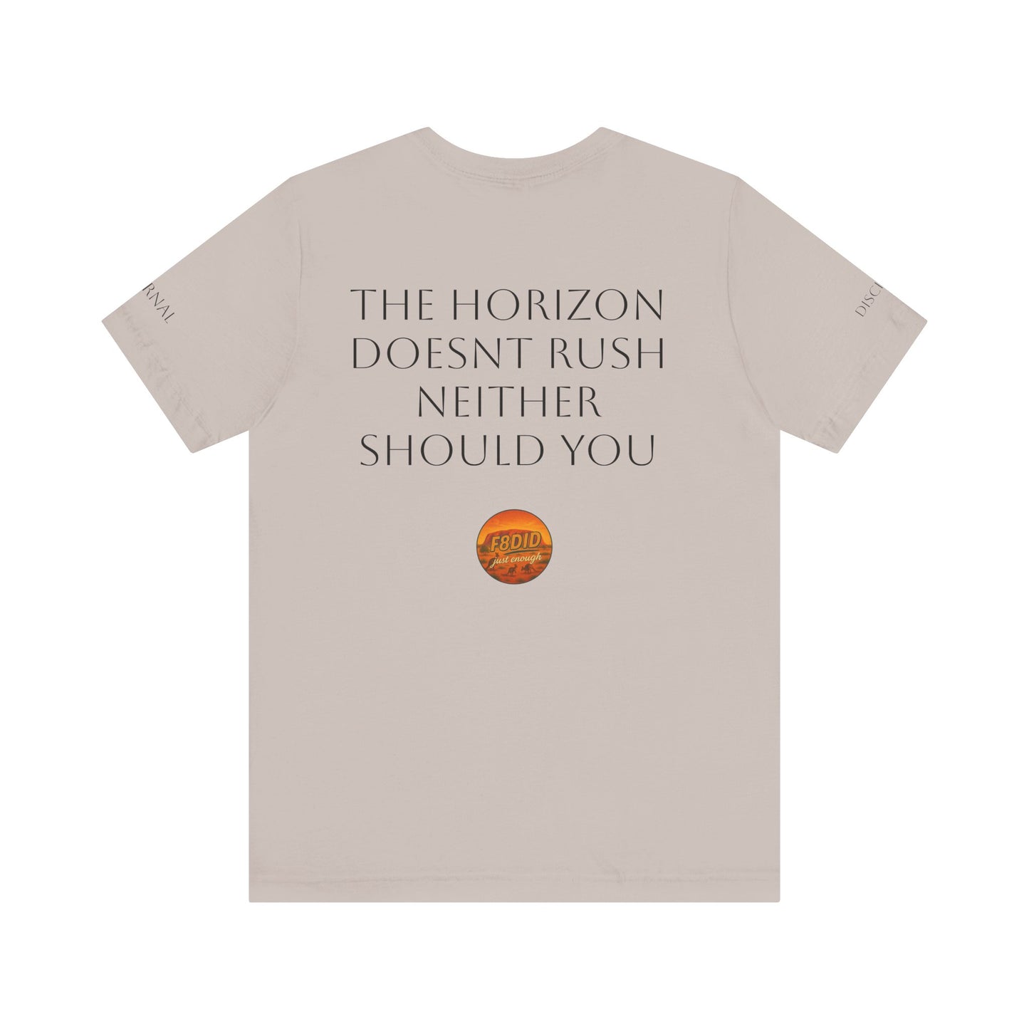 Uluru (Ayers Rock) F8 Unisex Tee