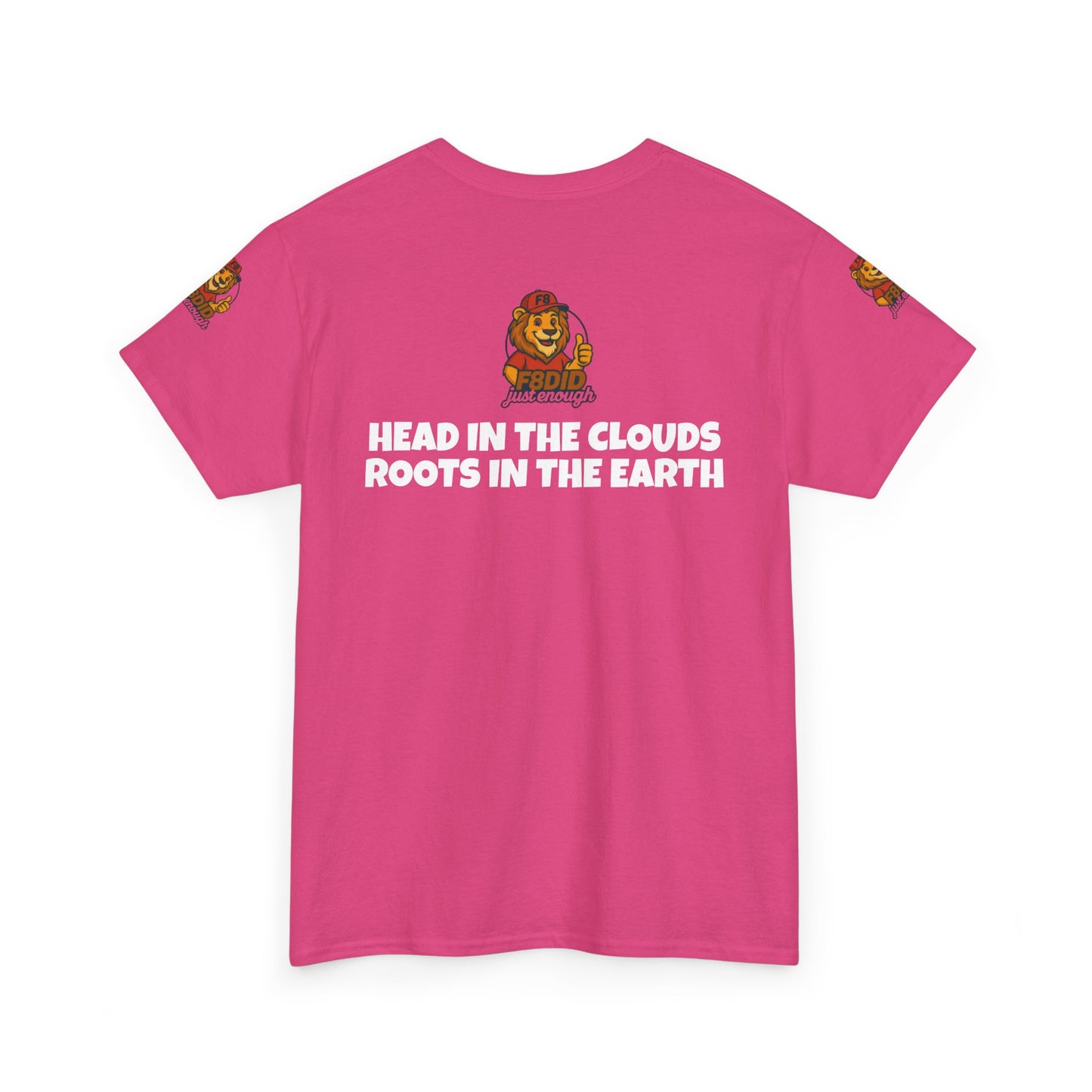 Lion Pride Limited Edition 8 Tee
