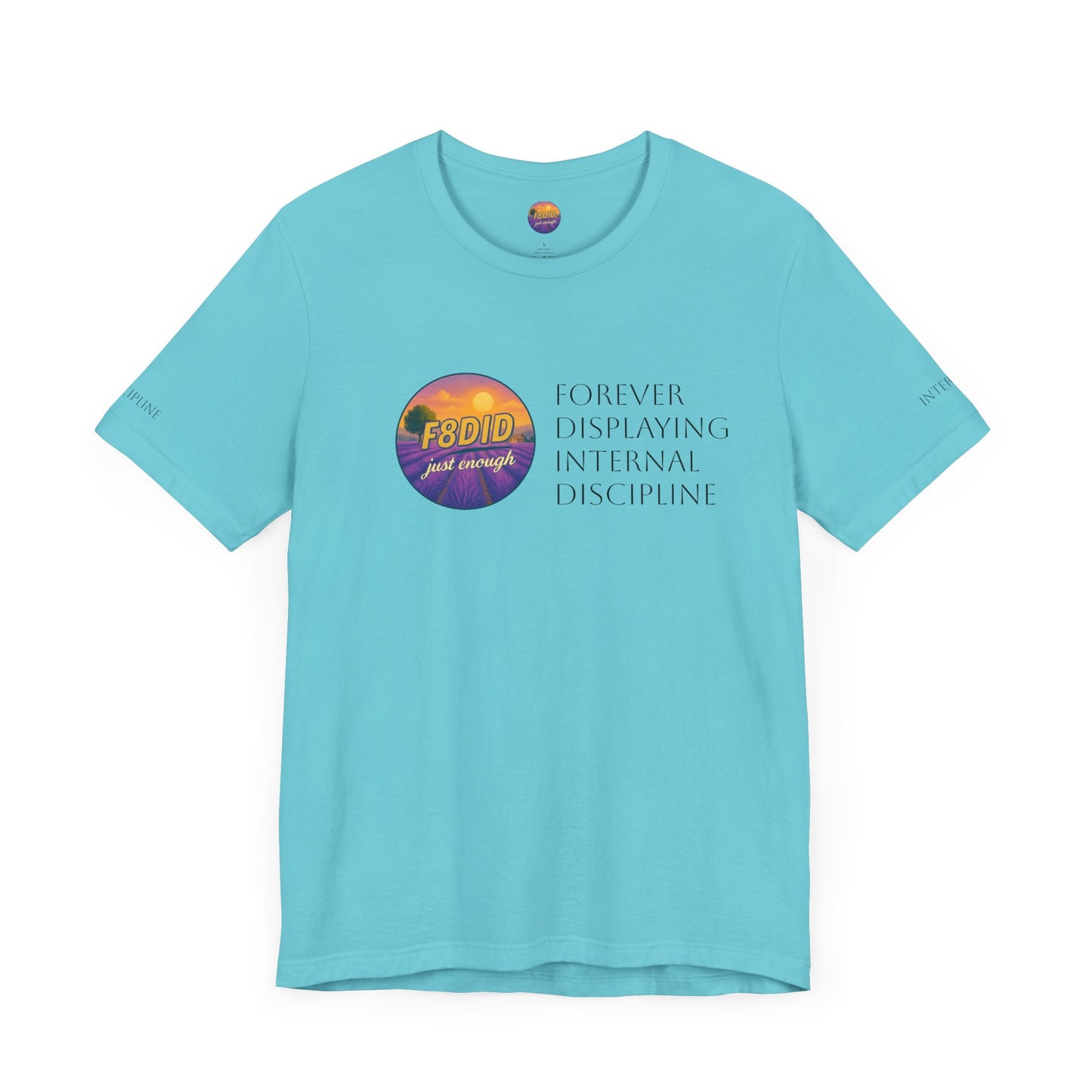 Lavender Fields F8 Tee World Tour 25