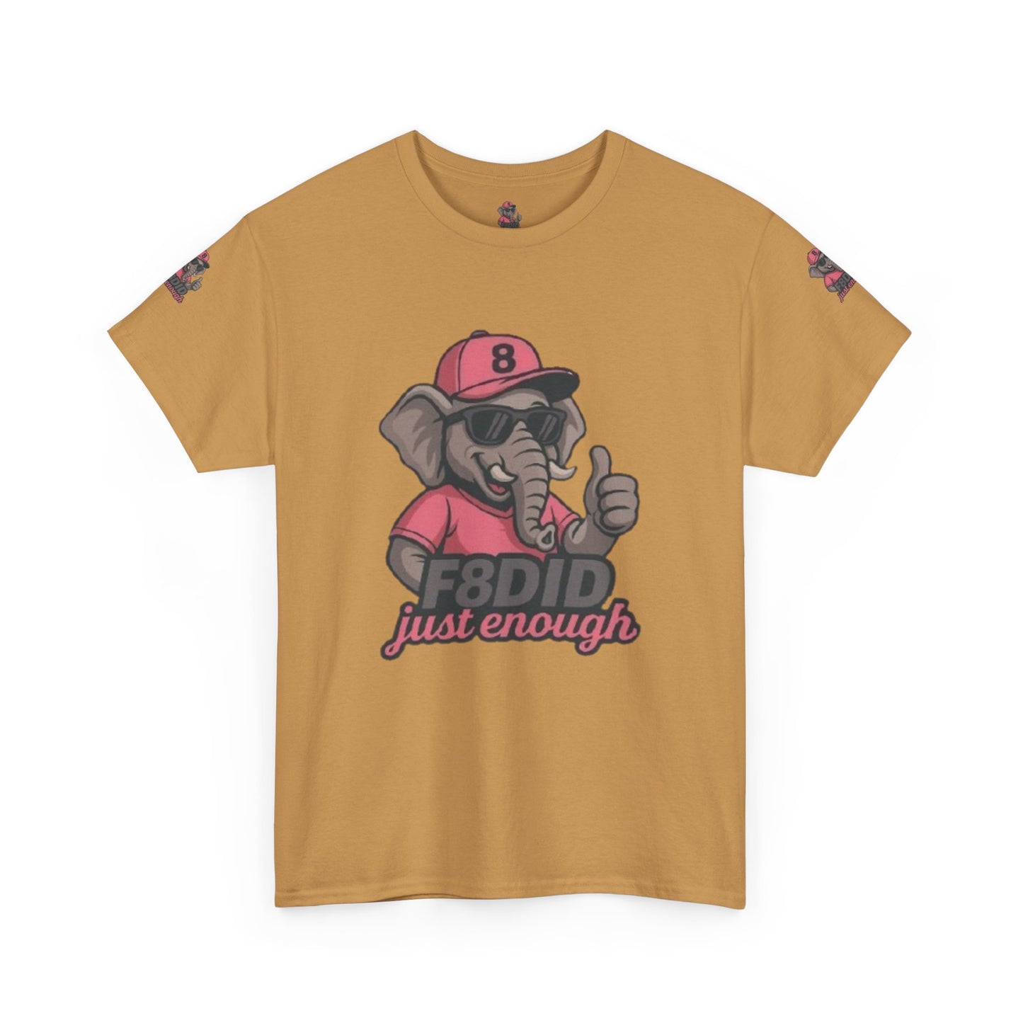 Elephant Herd Limited Edition 8 Tee