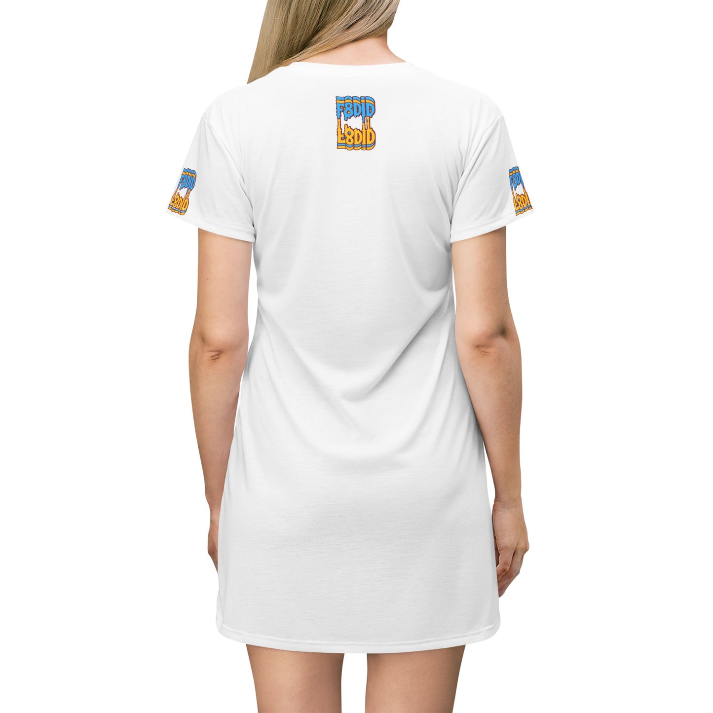 Upside Down Forever Skirt Dress