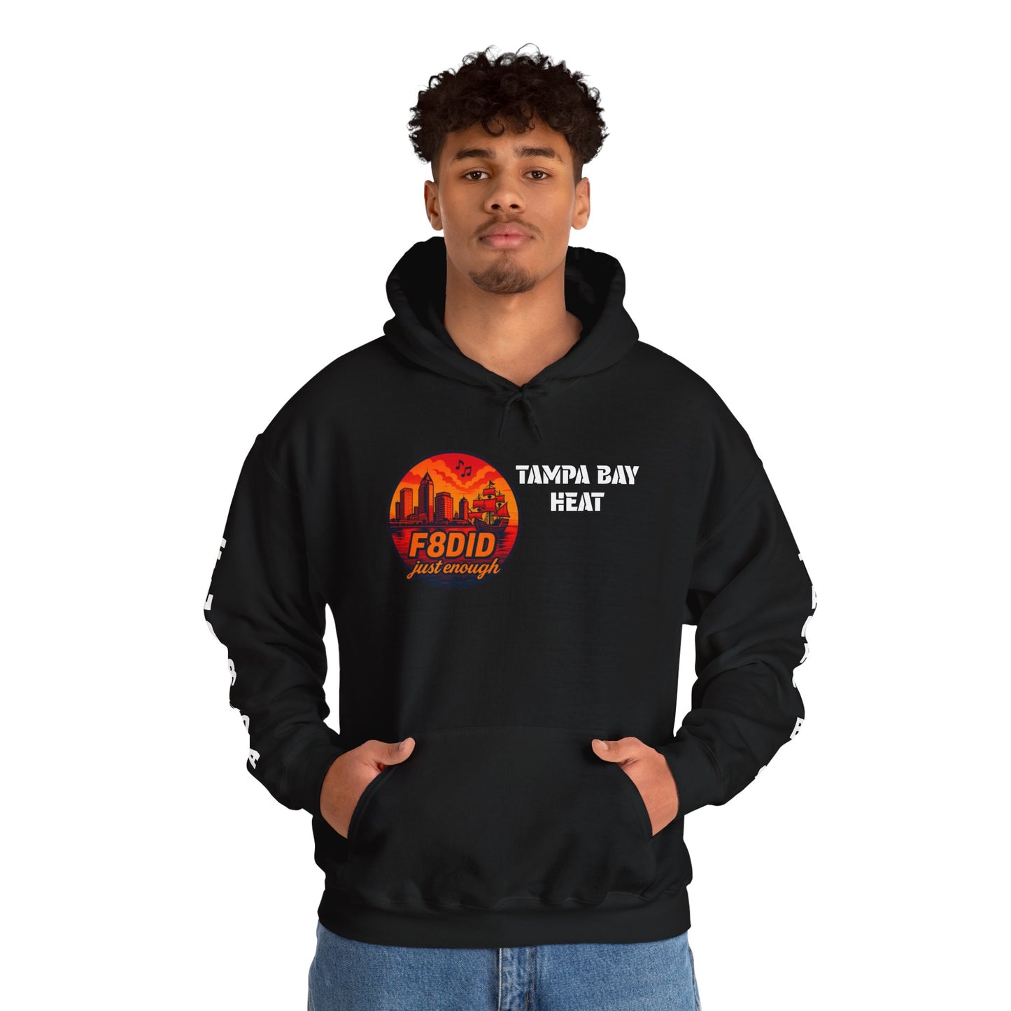 Tampa Bay Heat DST8 Hoodie