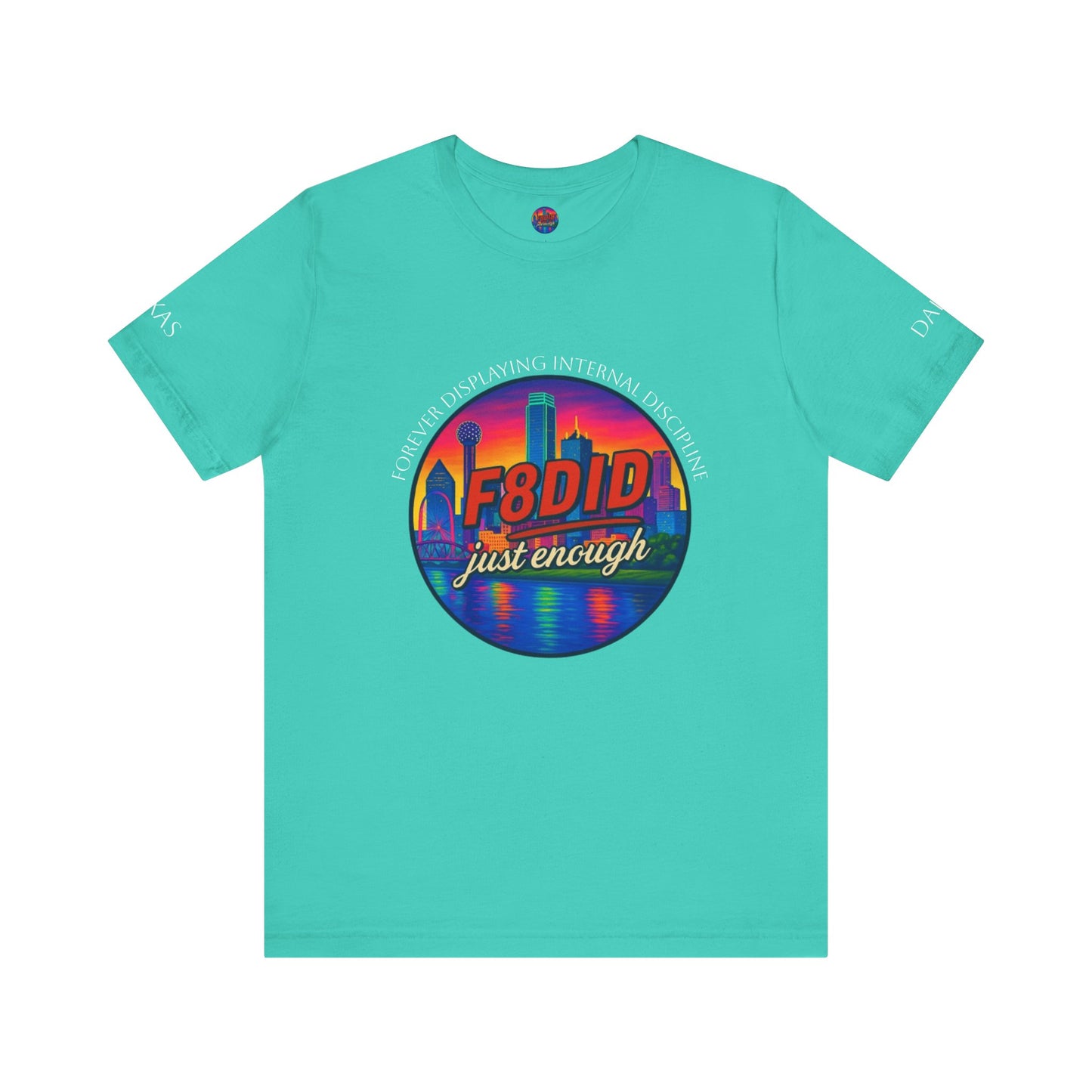Dallas Blaze DST8 Tee