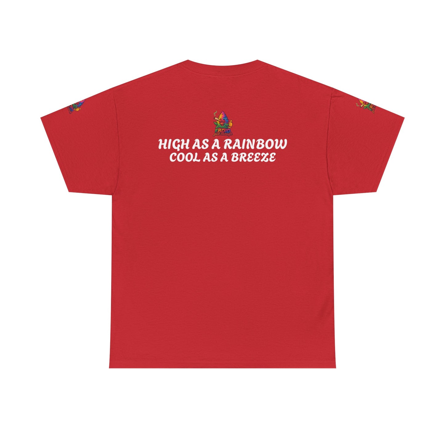Rainbow Kush MJ8 Tee