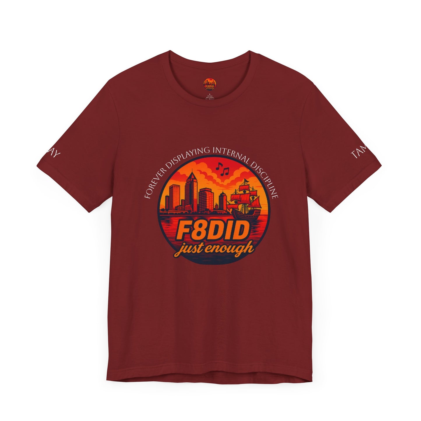Tampa Bay Heat DST8 Tee