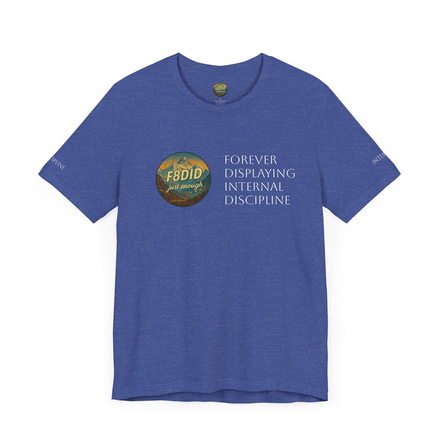 Mountain View F8 Tee