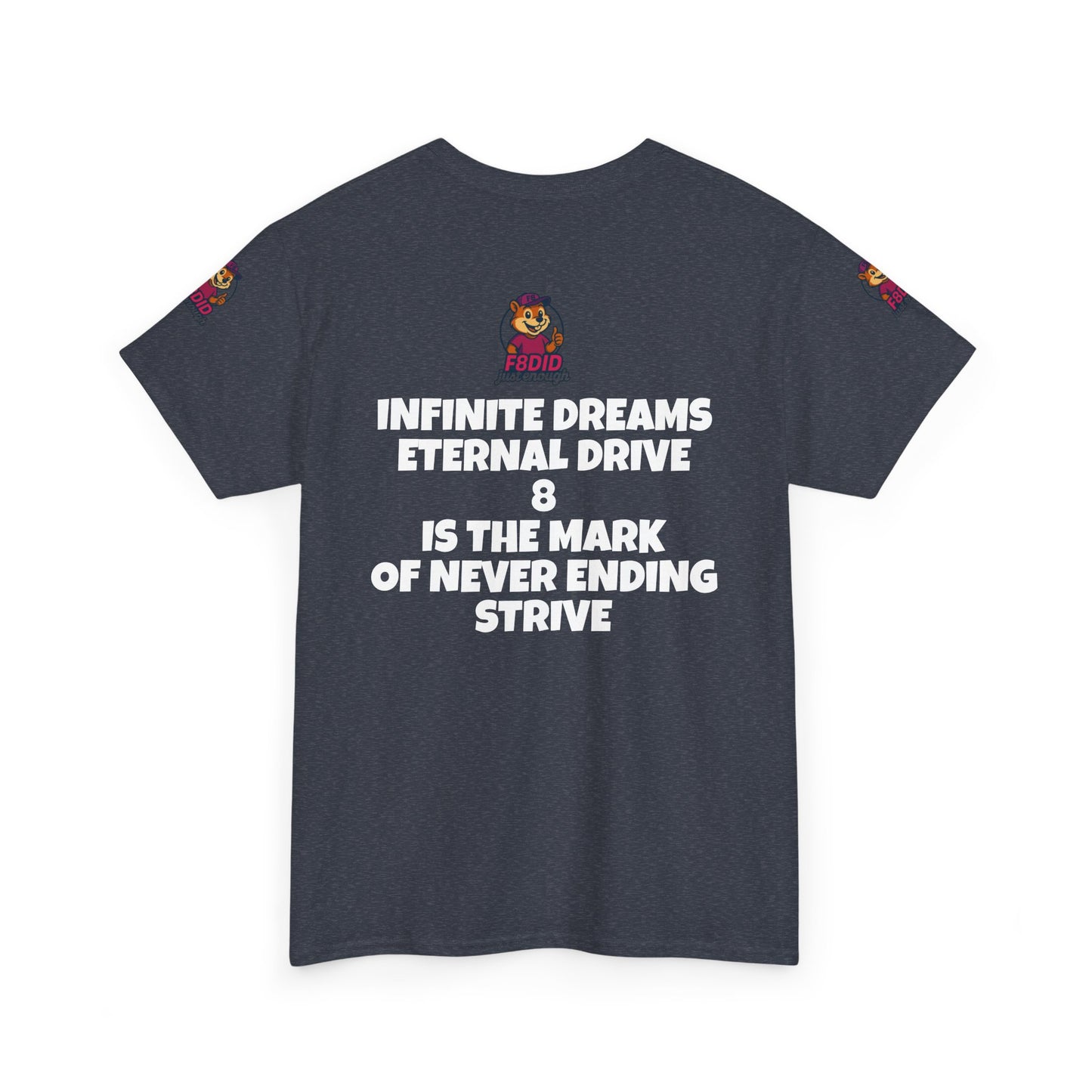 Beaver Dreams Limited Edition 8 Tee