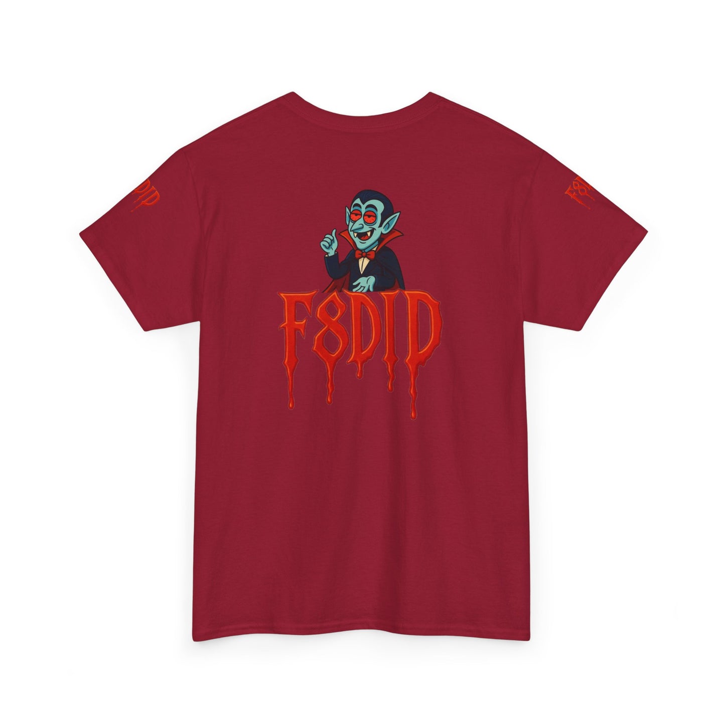 Dracula's Greed SS8 Tee