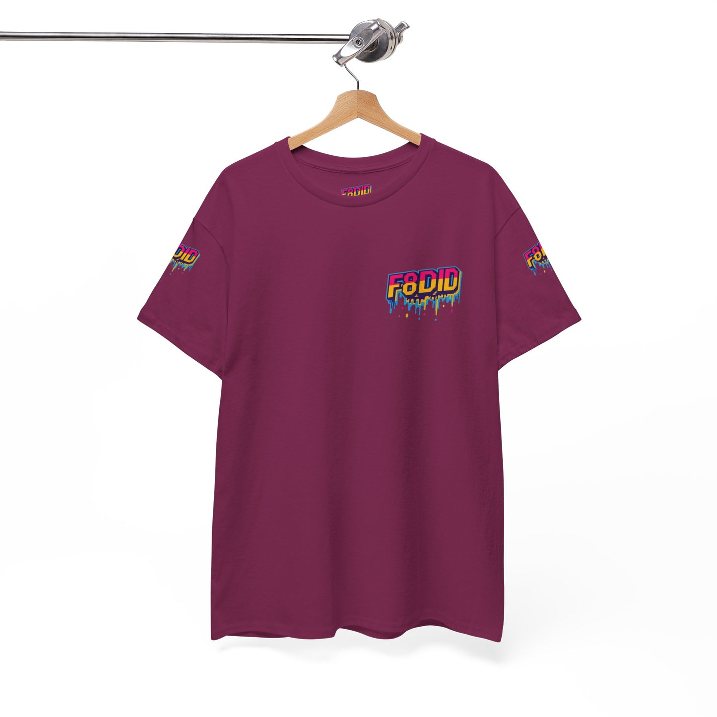 80's Retro Arcade RAV8 Tee