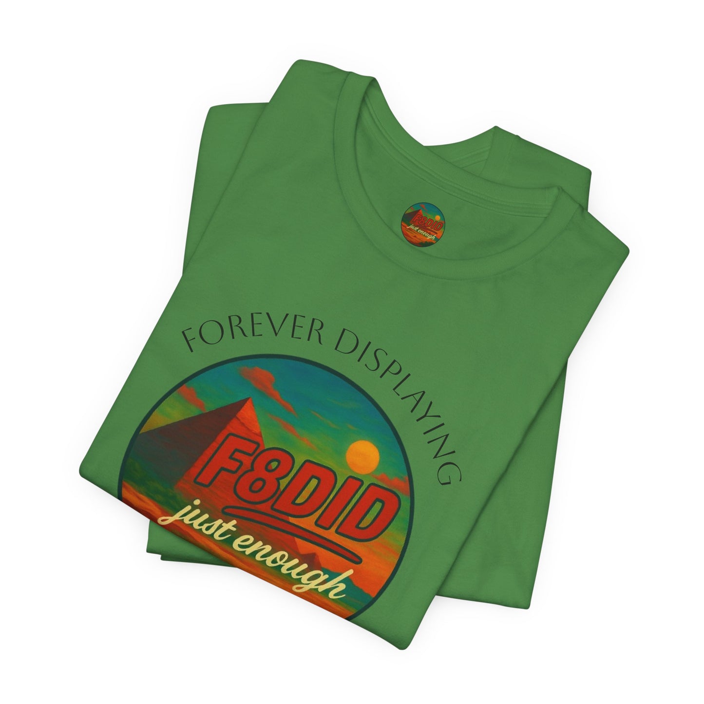 Great Giza WOTW8 Tee