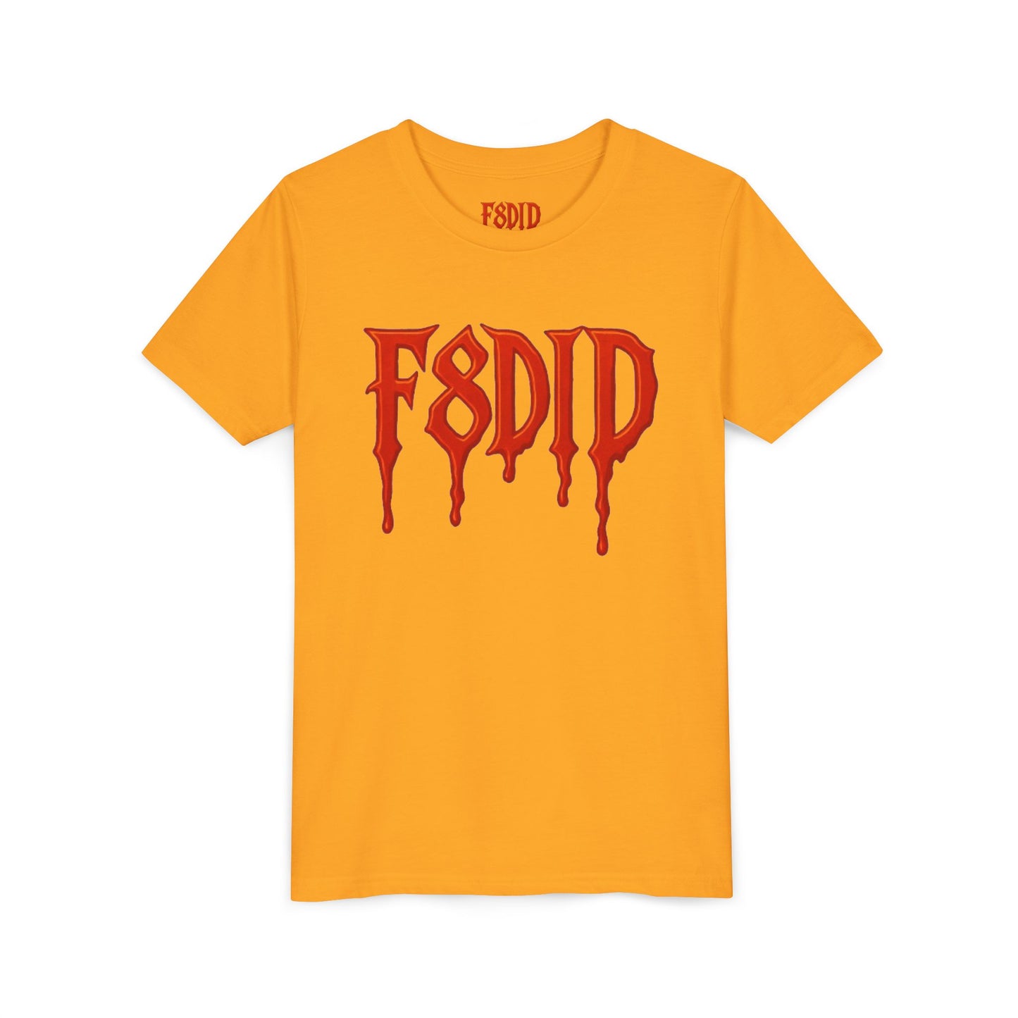 Dracula's Greed SS8 Youth Tee