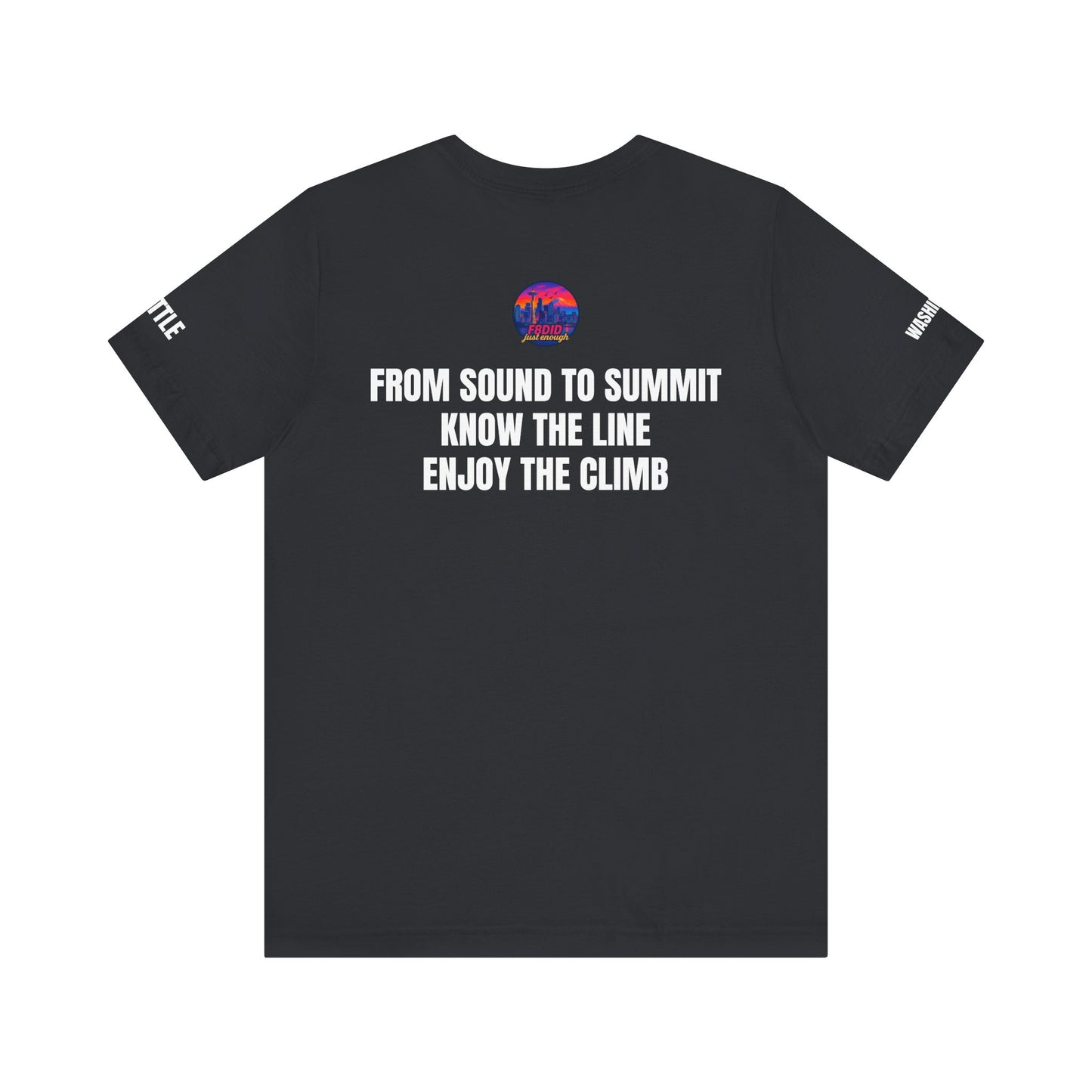 Seattle Mist WCMT8 Tee