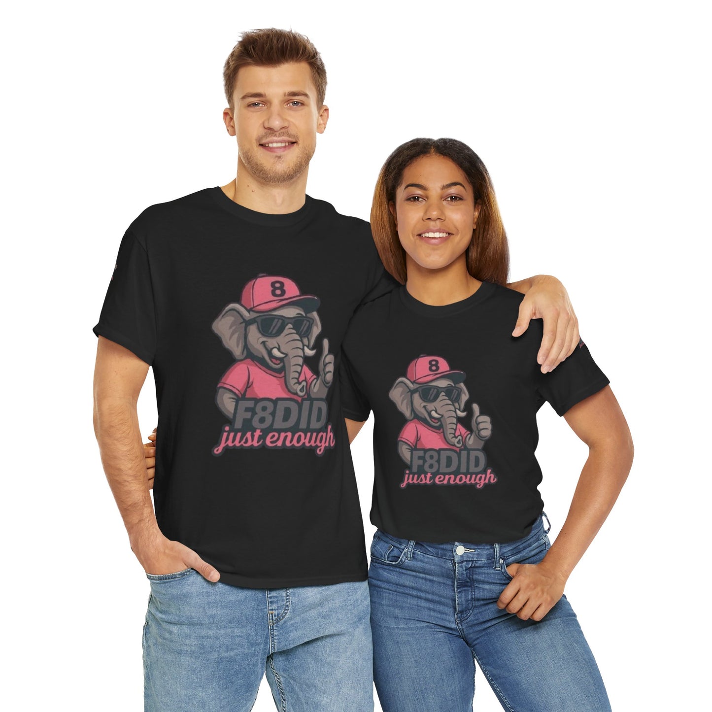 Elephant Herd Limited Edition 8 Tee