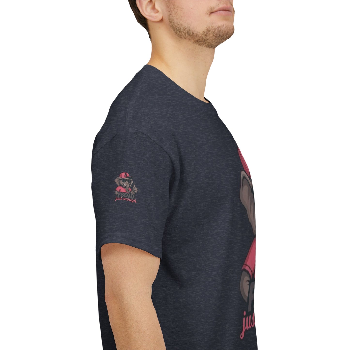Elephant Herd Limited Edition 8 Tee