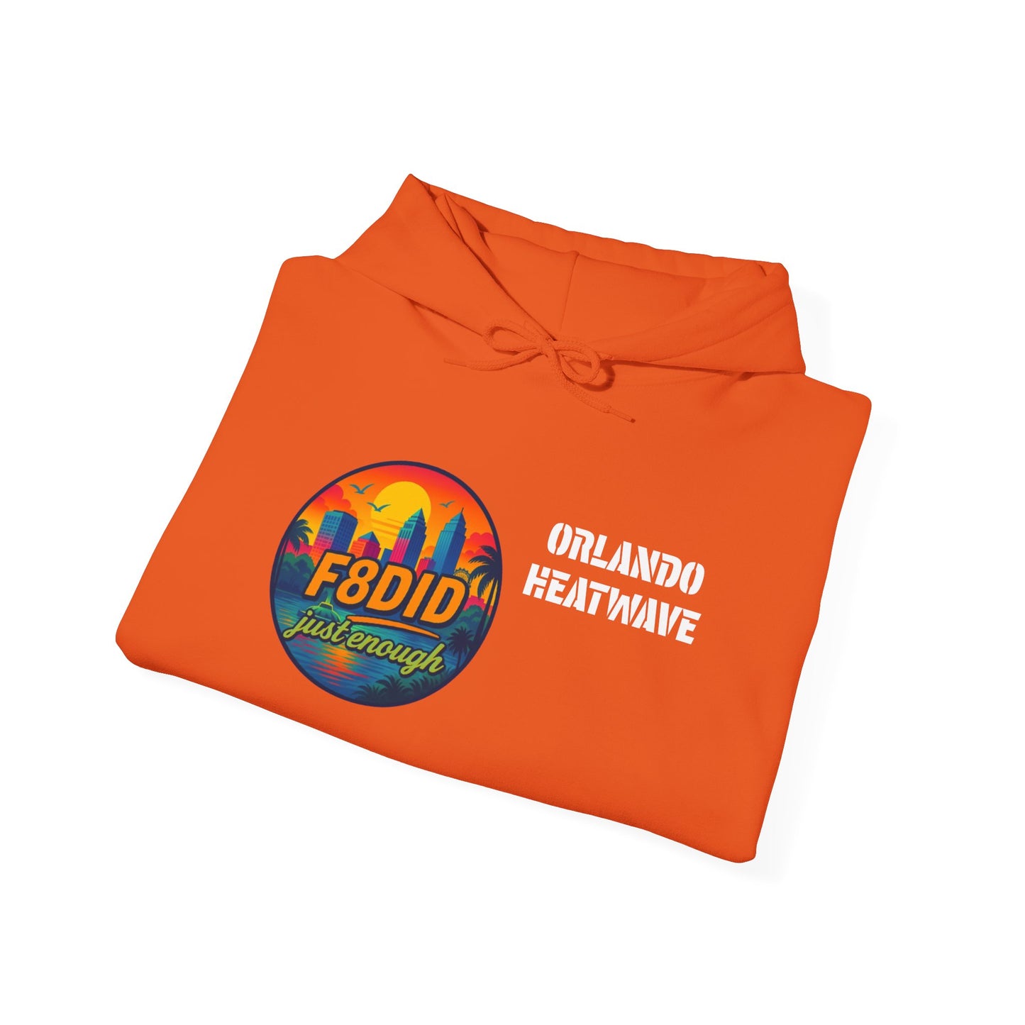 Orlando Heatwave DST8 Hoodie