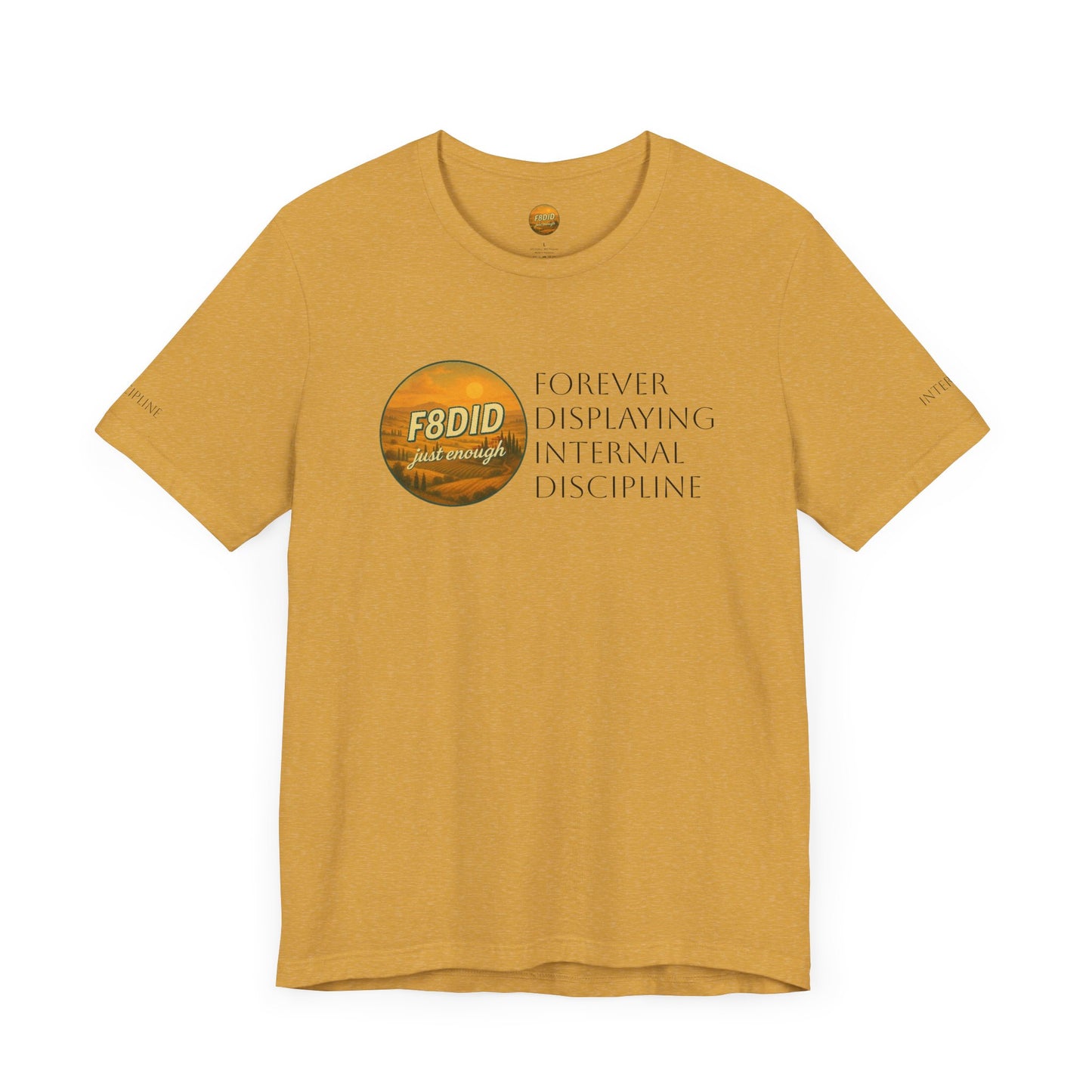 Italy Vineyard Tee