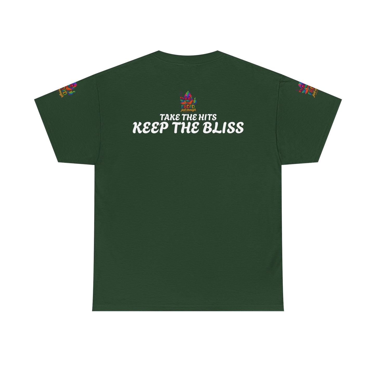 Zkittlez MJ8 Tee