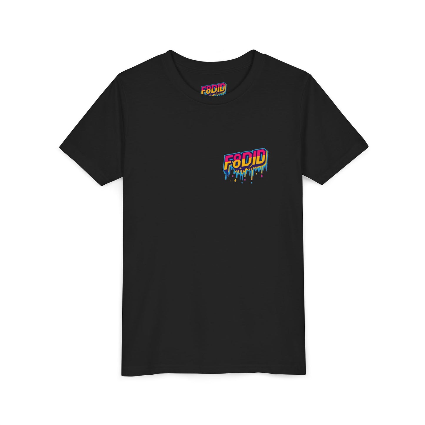 80's Retro Arcade RAV8 Kids Tee