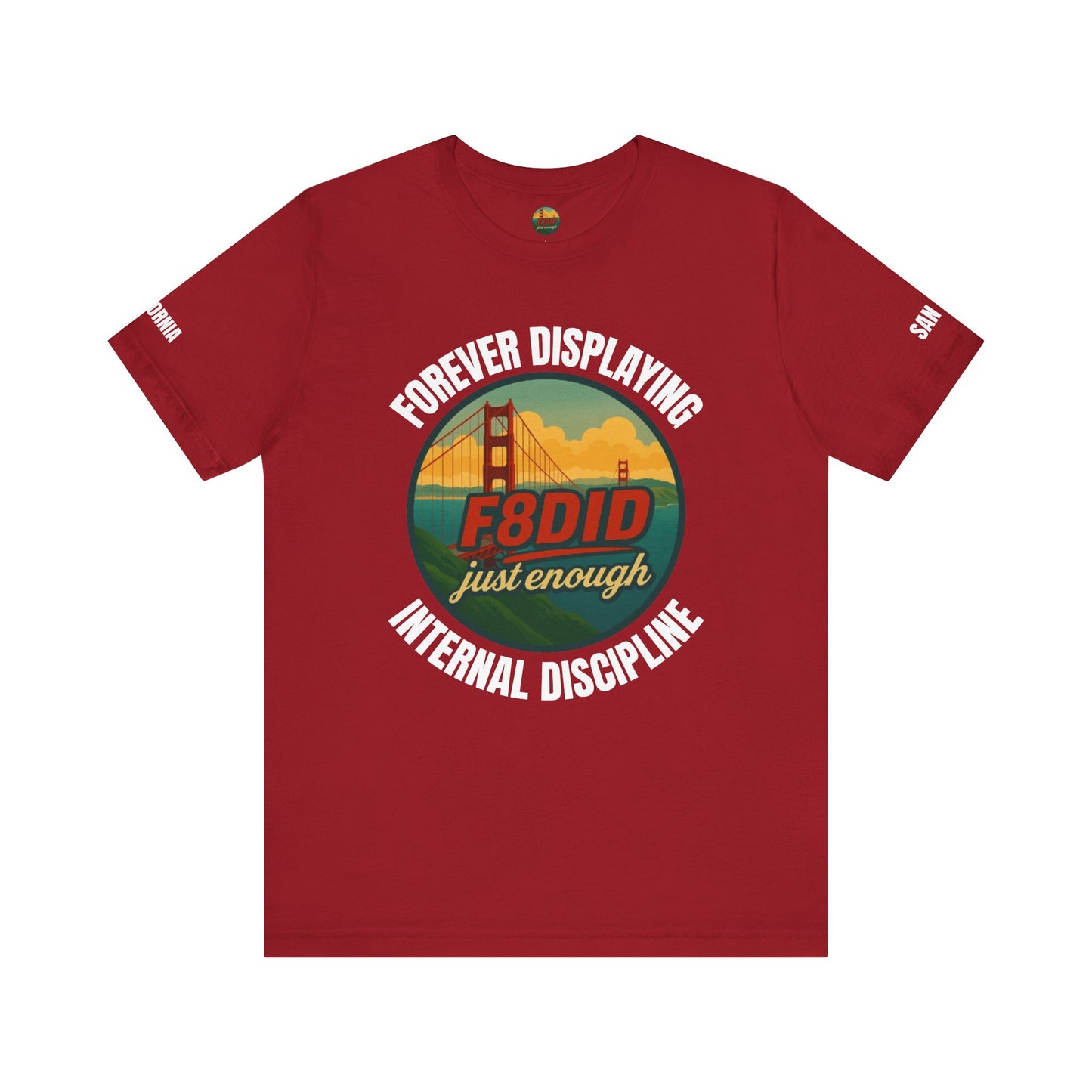 San Francisco Giants WCMT8 Tee