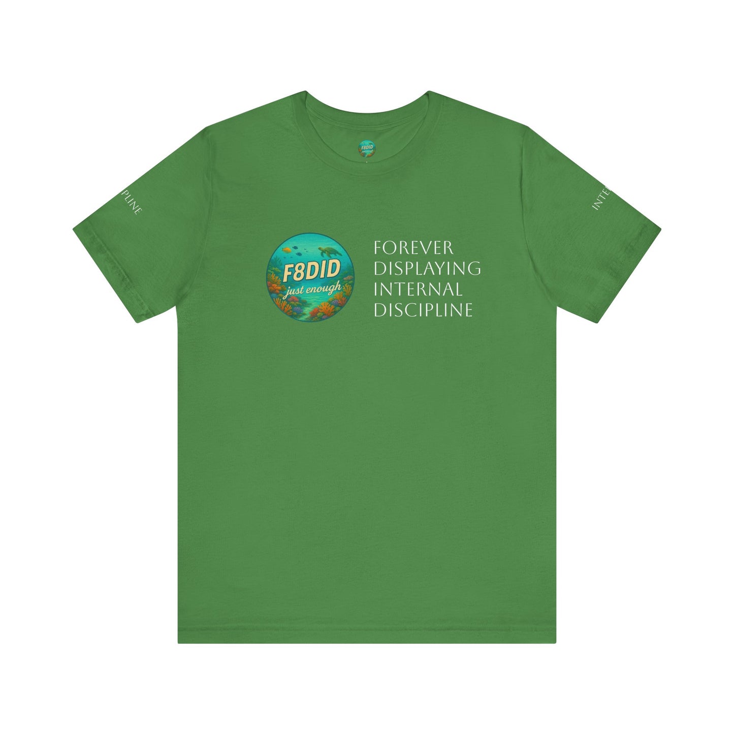 Great Barrier Reef F8 T-Shirt with Sea Life