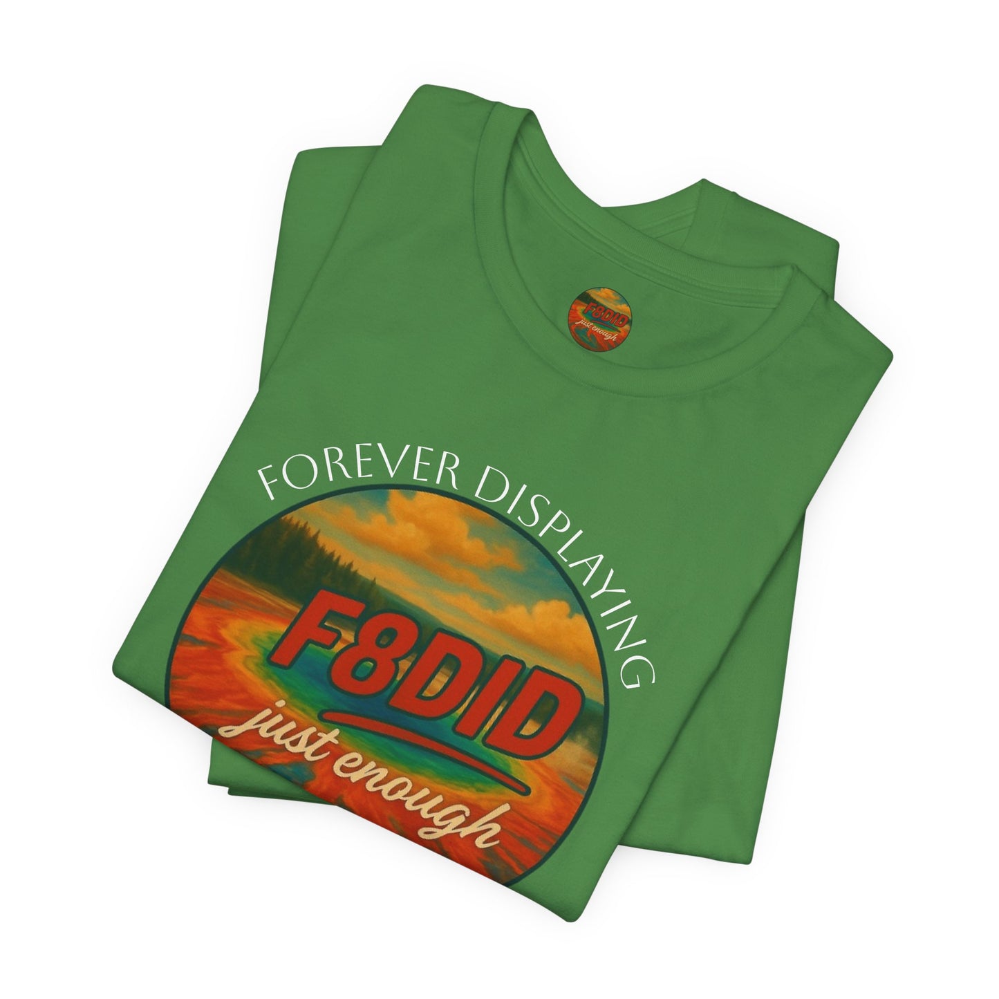 Yellowstone WOTW8 Tee