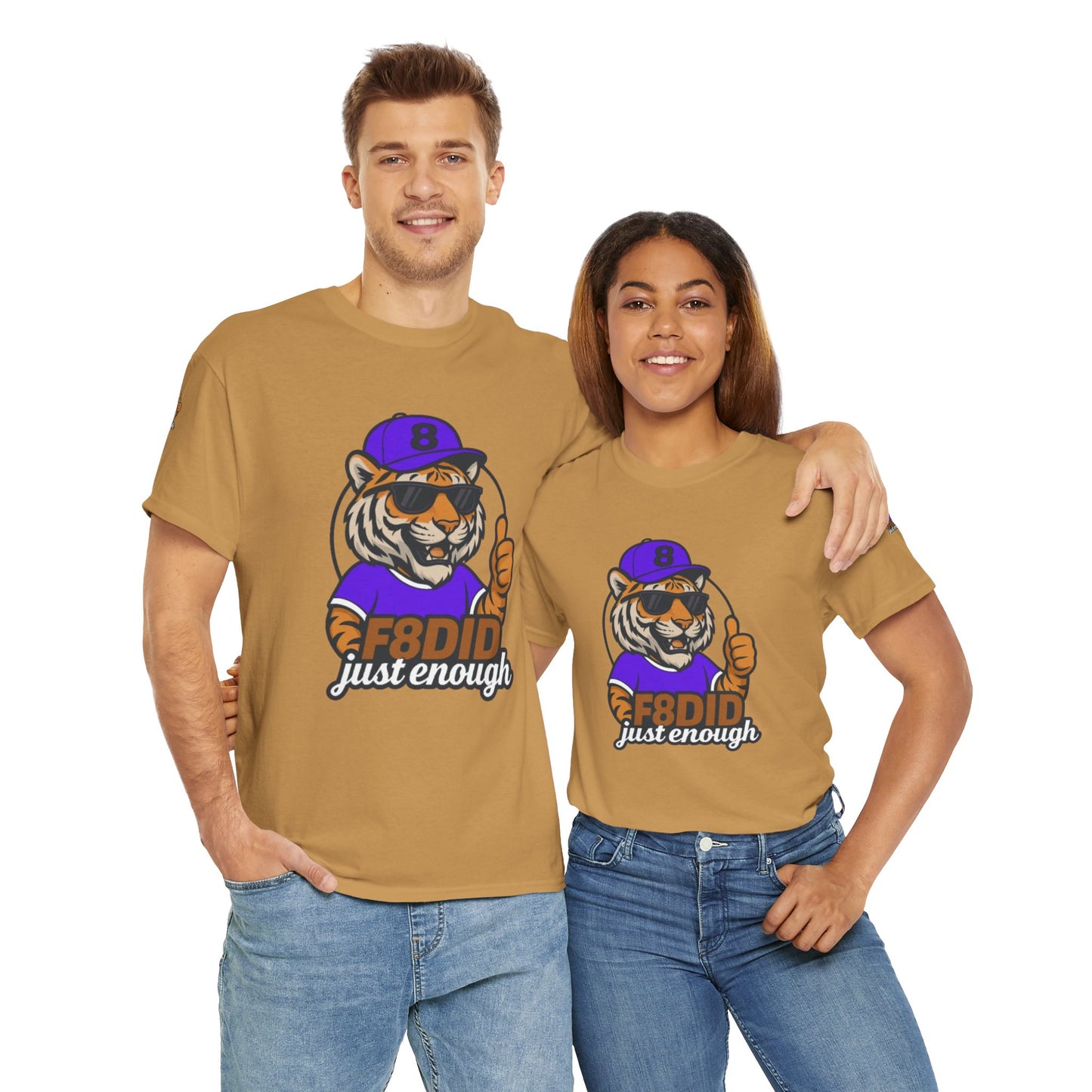Tiger Claws Limited Edition 8 Tee
