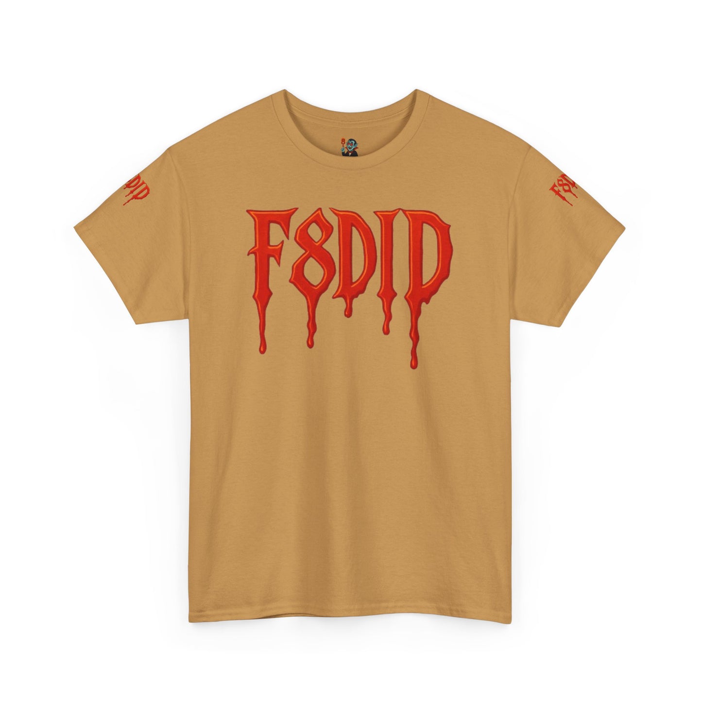 Dracula's Greed SS8 Tee