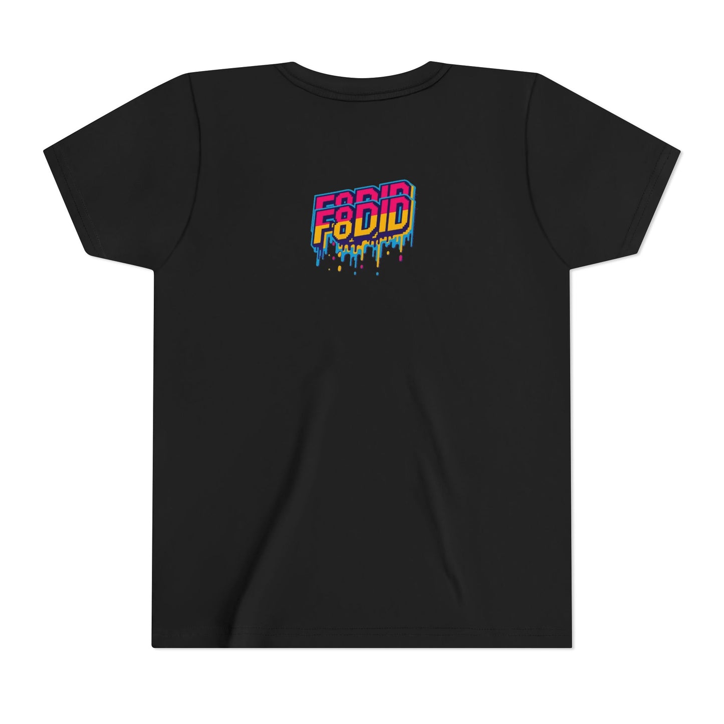 80's Retro Arcade RAV8 Kids Tee