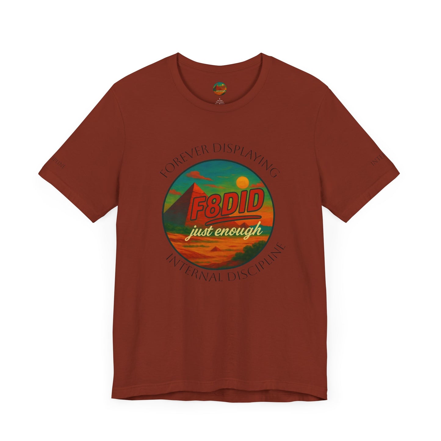 Great Giza WOTW8 Tee