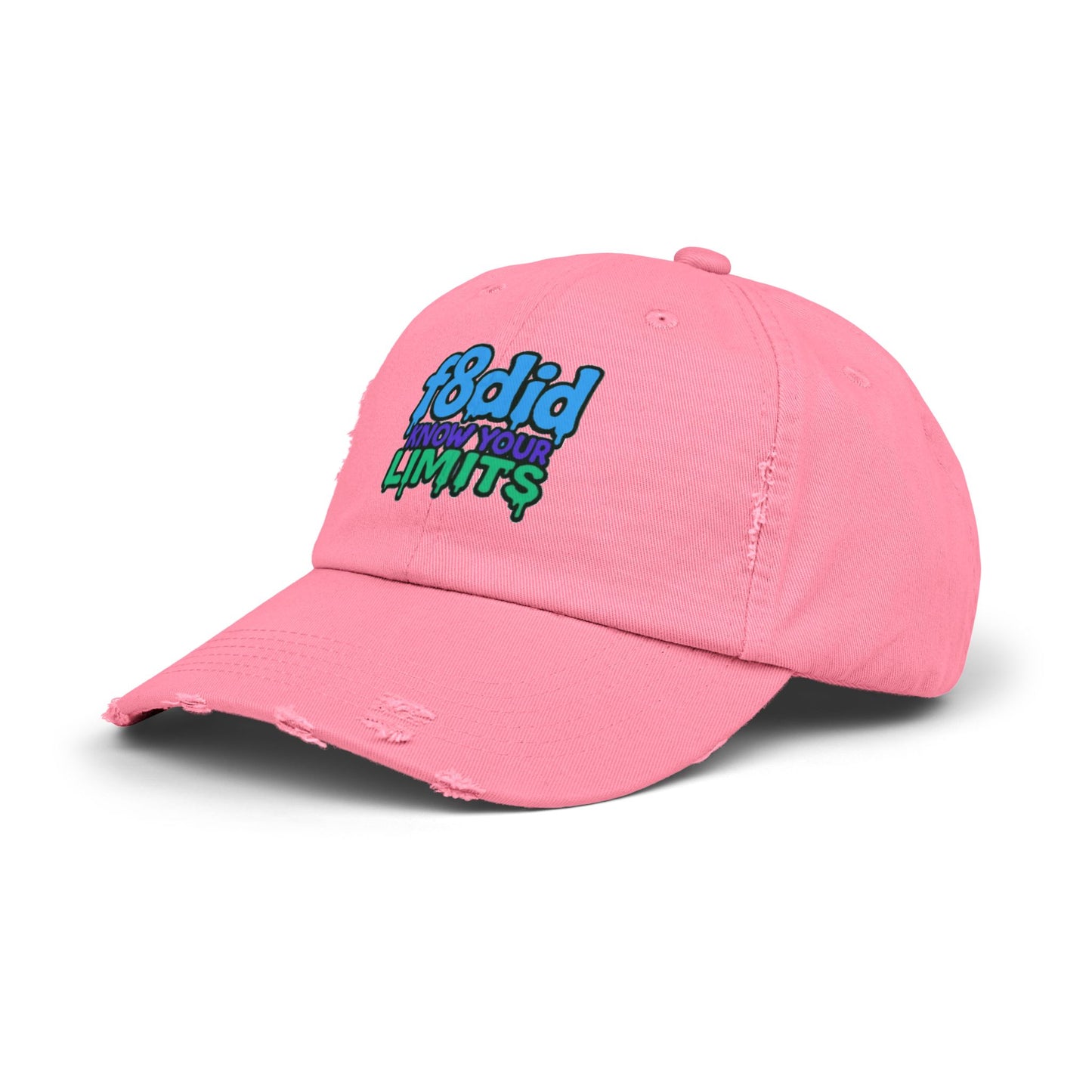 Sobriety Awareness Hat