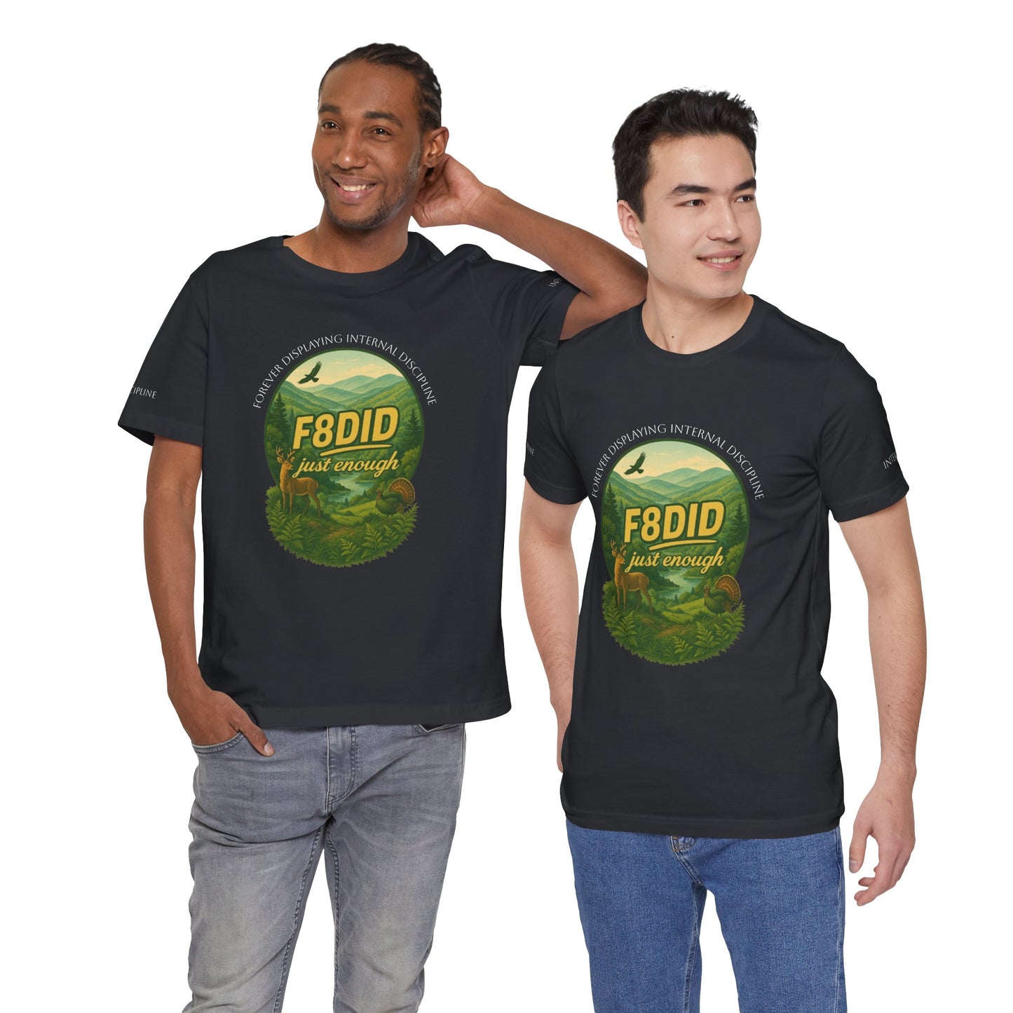 Appalachian Glow UST8 Tee