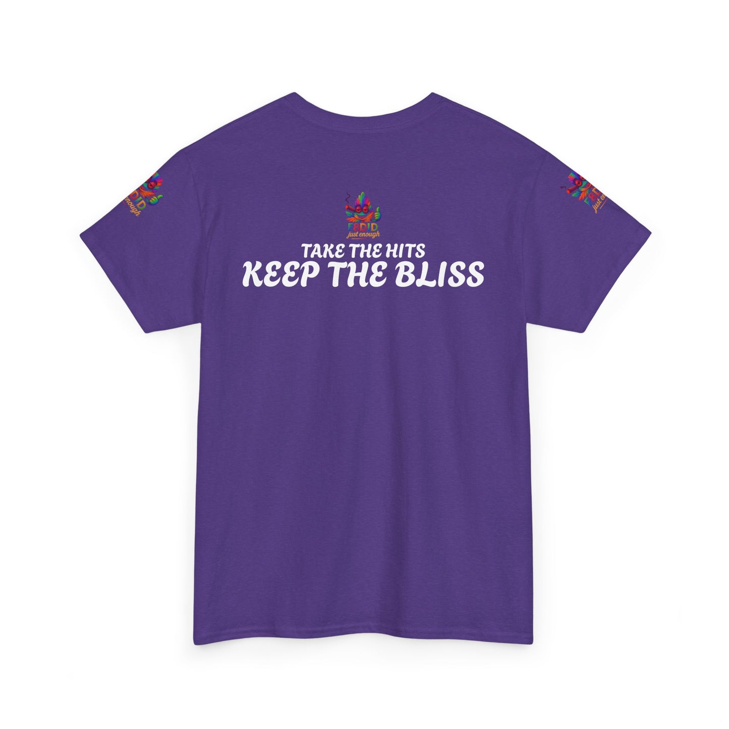 Zkittlez MJ8 Tee