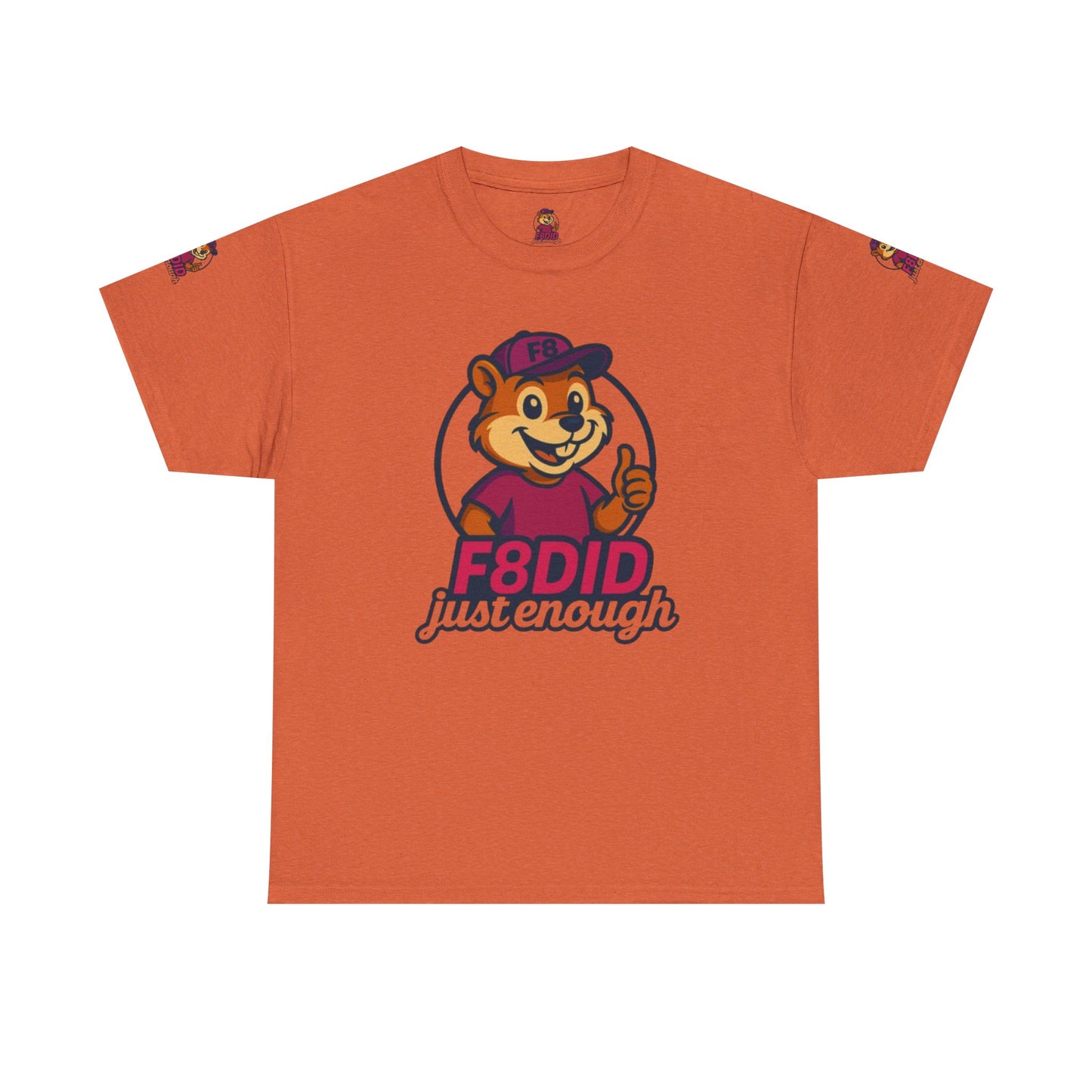 Beaver Dreams Limited Edition 8 Tee