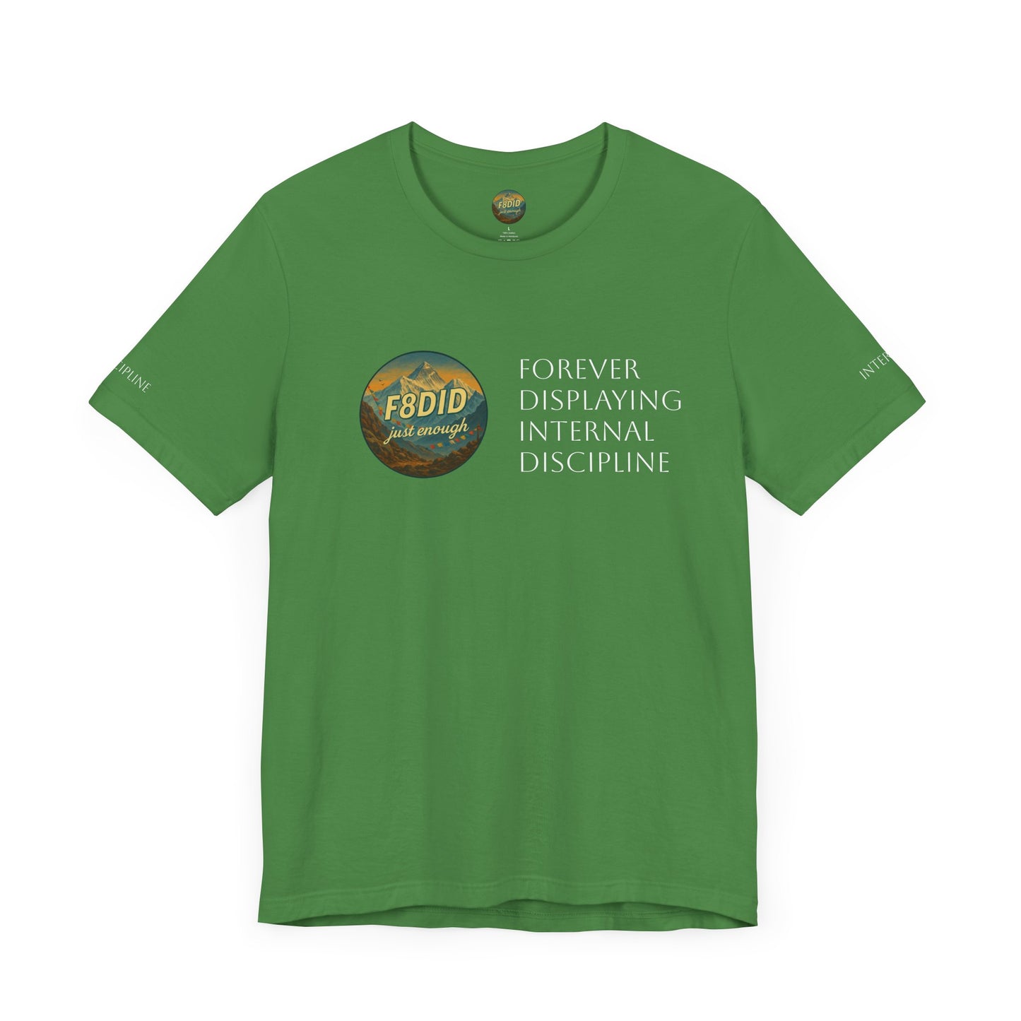 Mountain View F8 Tee