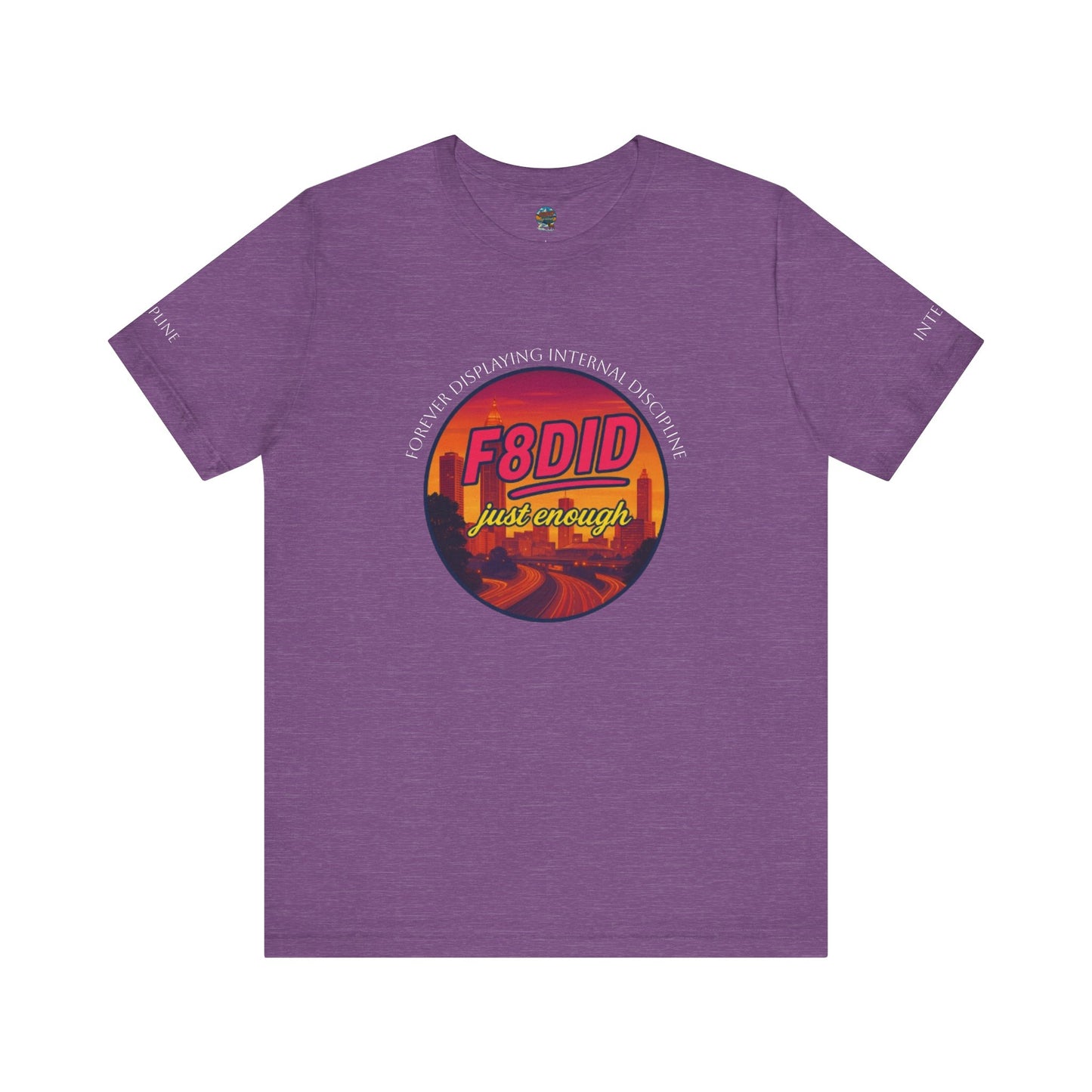 Atlanta UST8 Tee