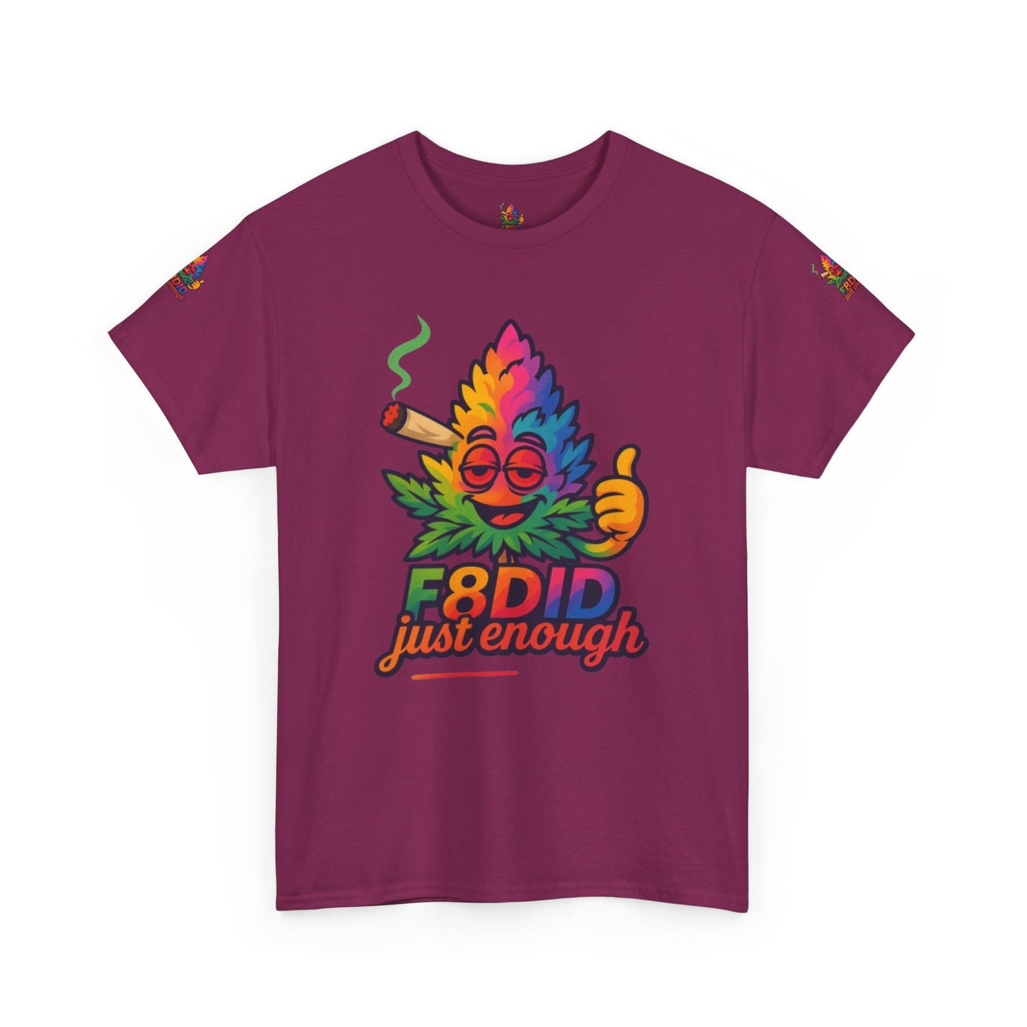 Rainbow Kush MJ8 Tee