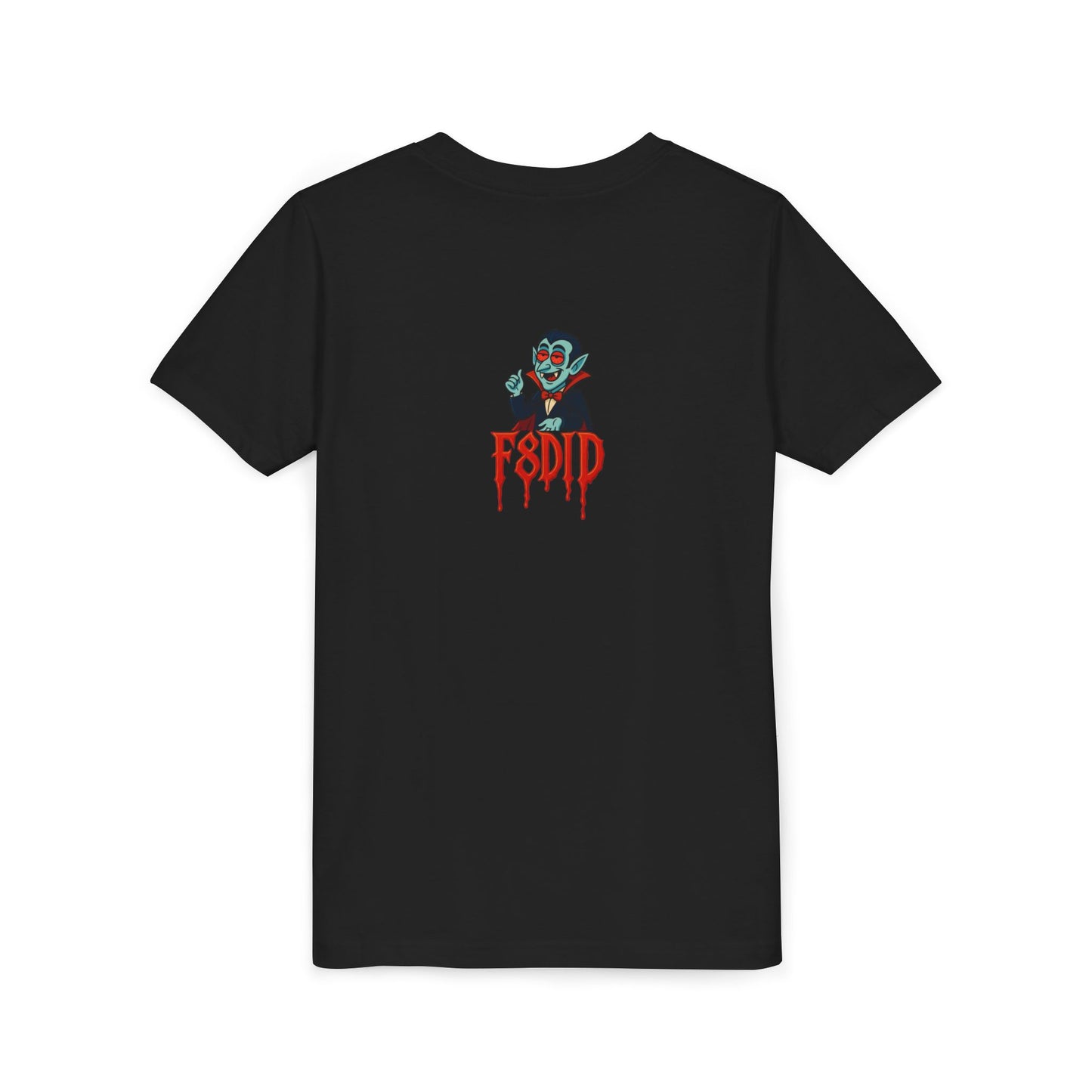 Dracula's Greed SS8 Youth Tee