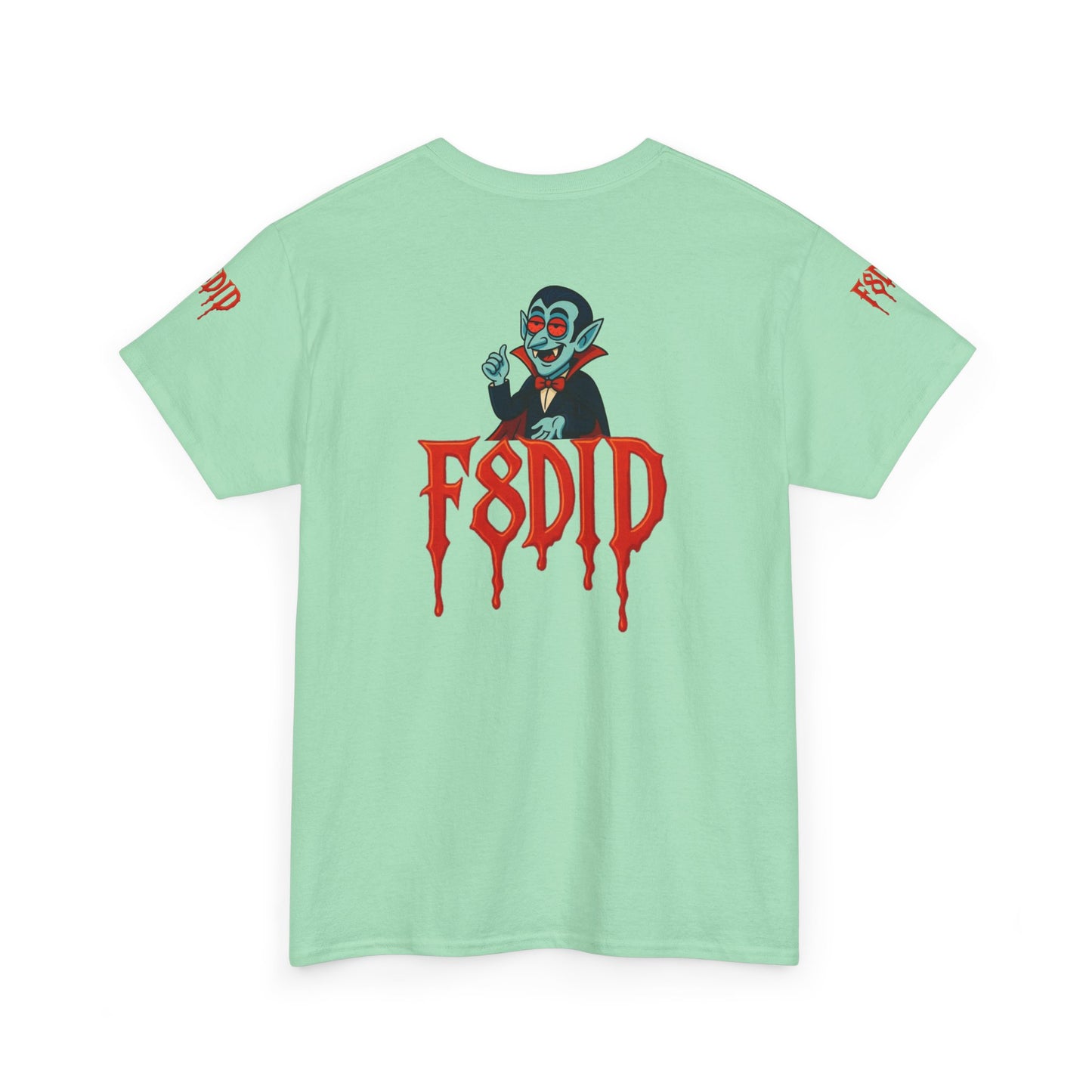 Dracula's Greed SS8 Tee