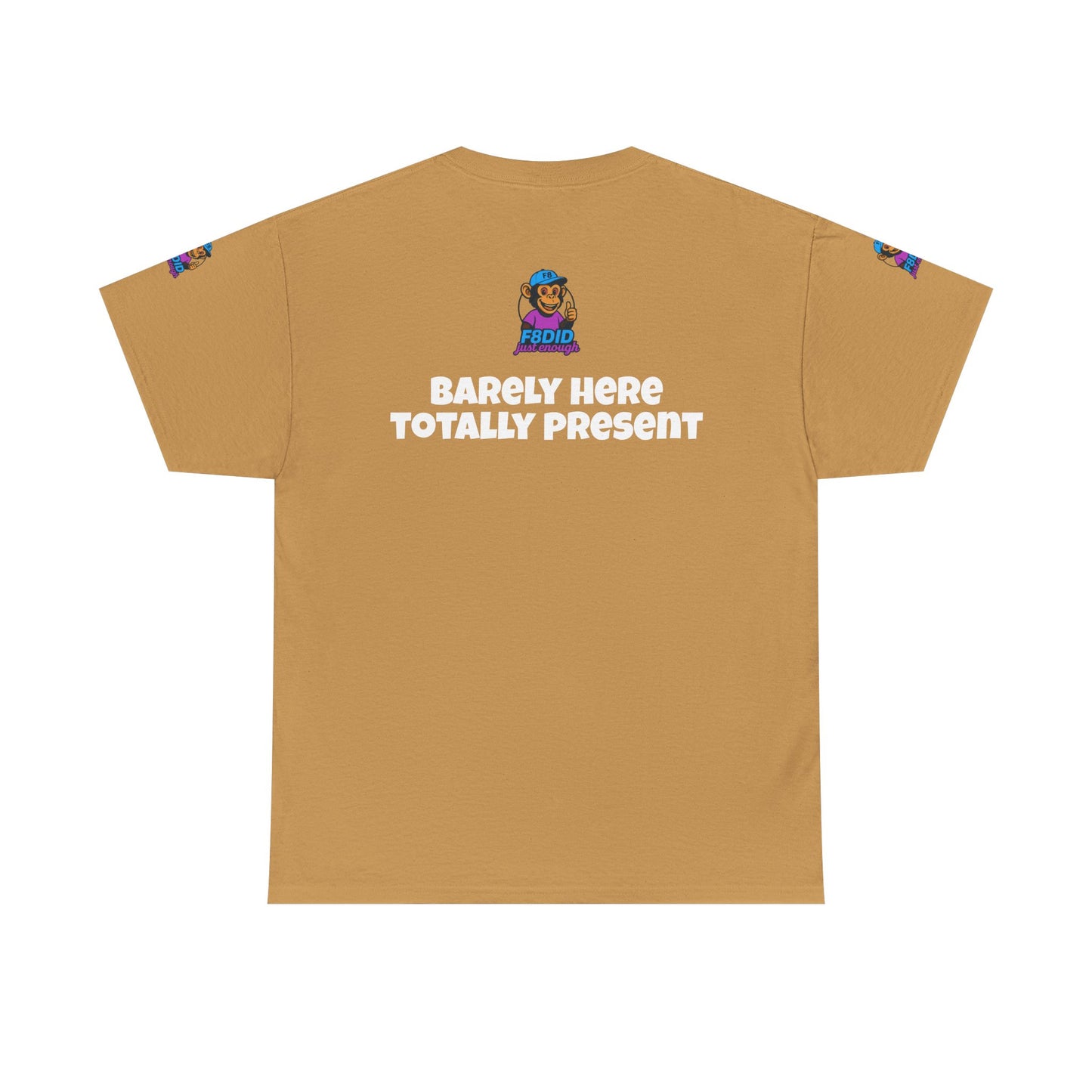 Chimp Chimp Limited Edition 8 Tee