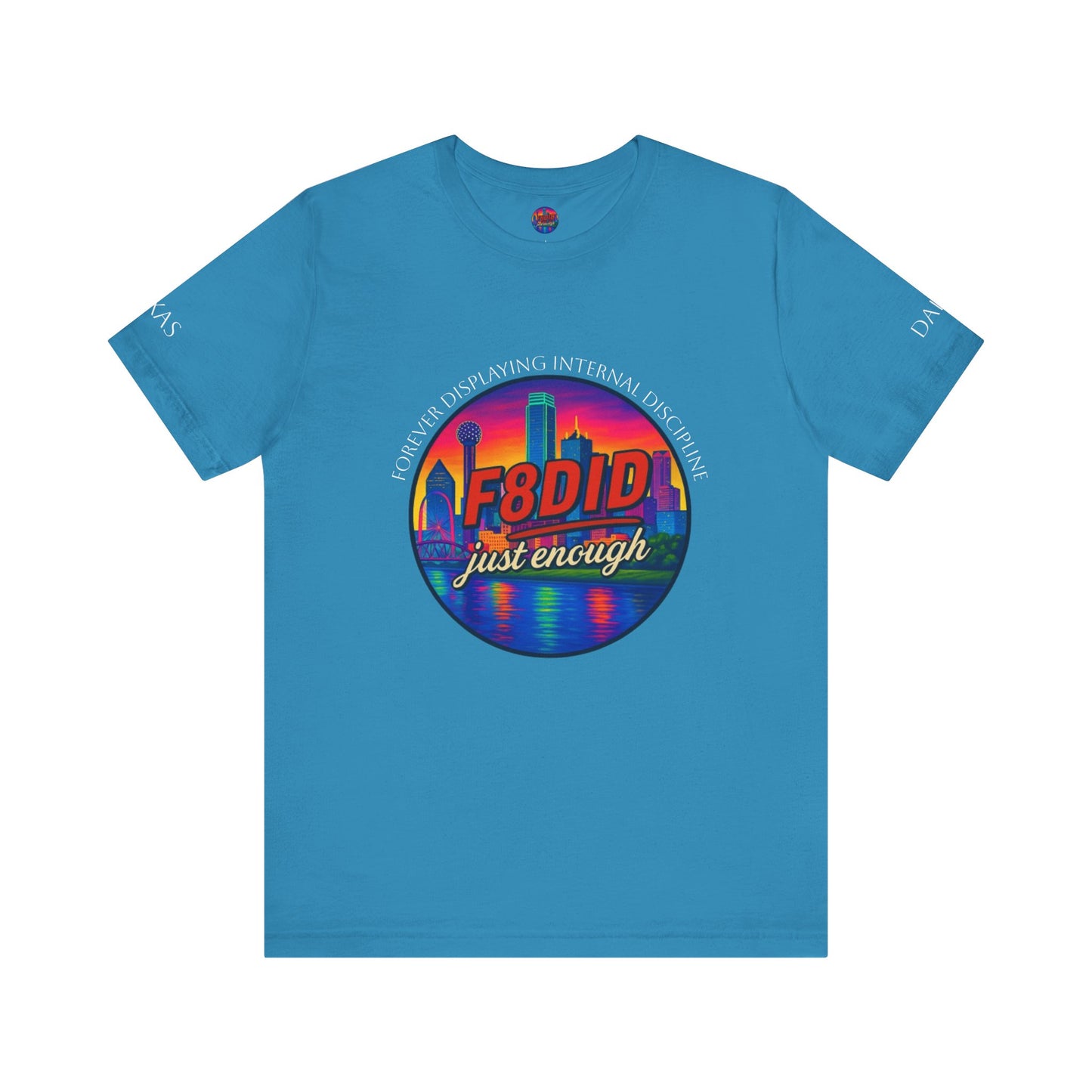 Dallas Blaze DST8 Tee