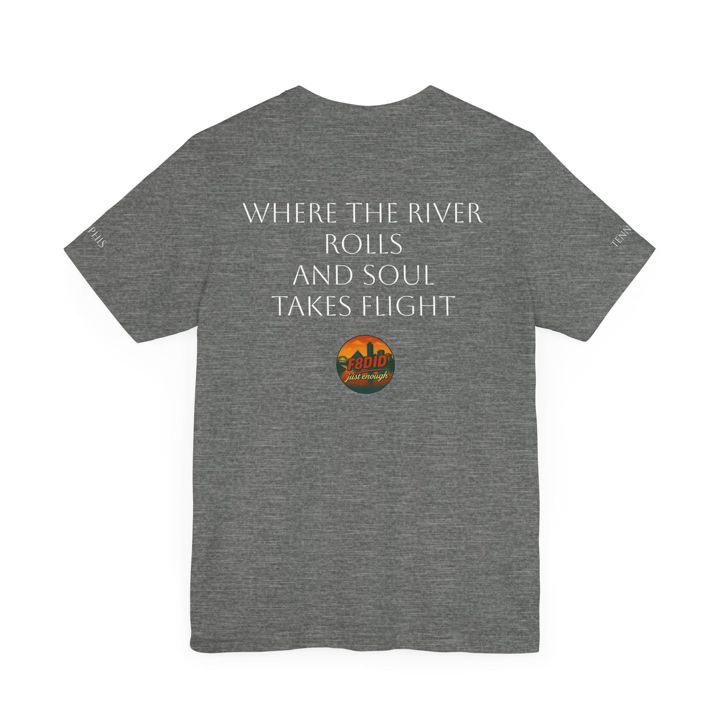 Memphis Blues DST8 Tee