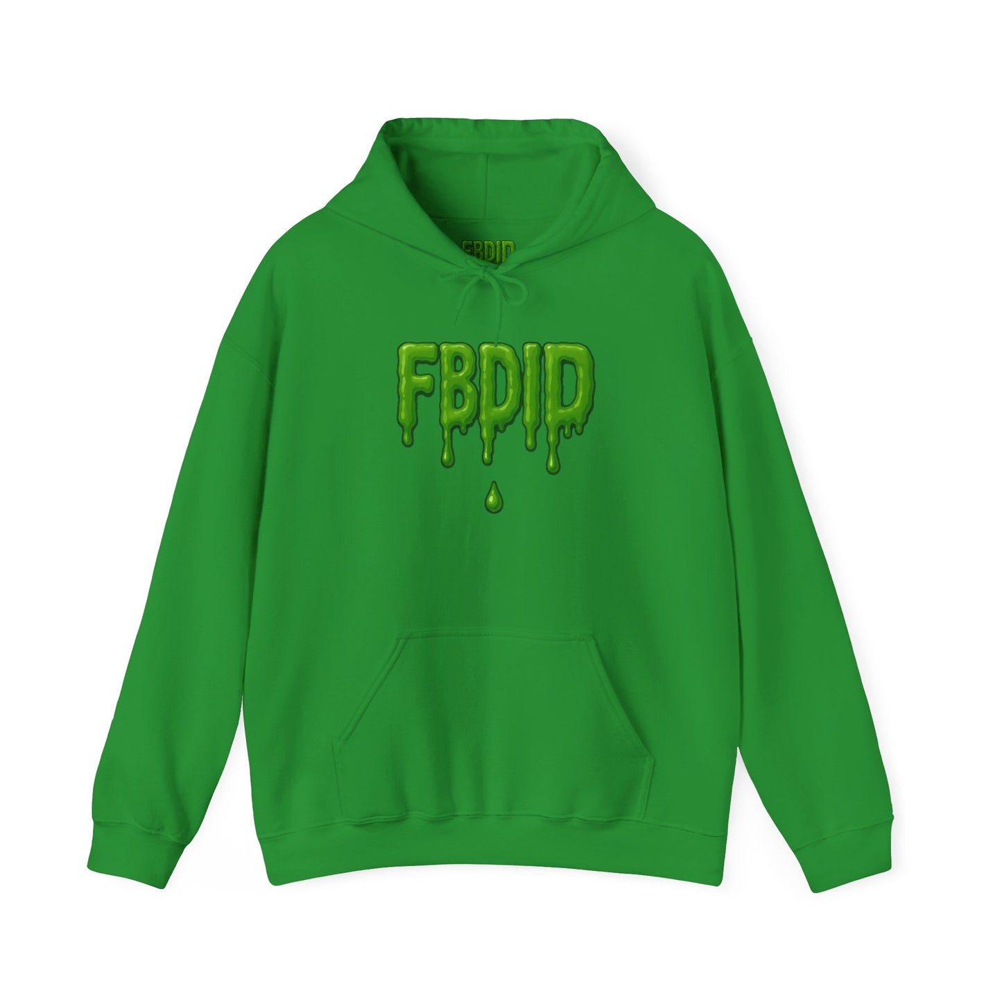 Green Slime Exclusive Hoodie