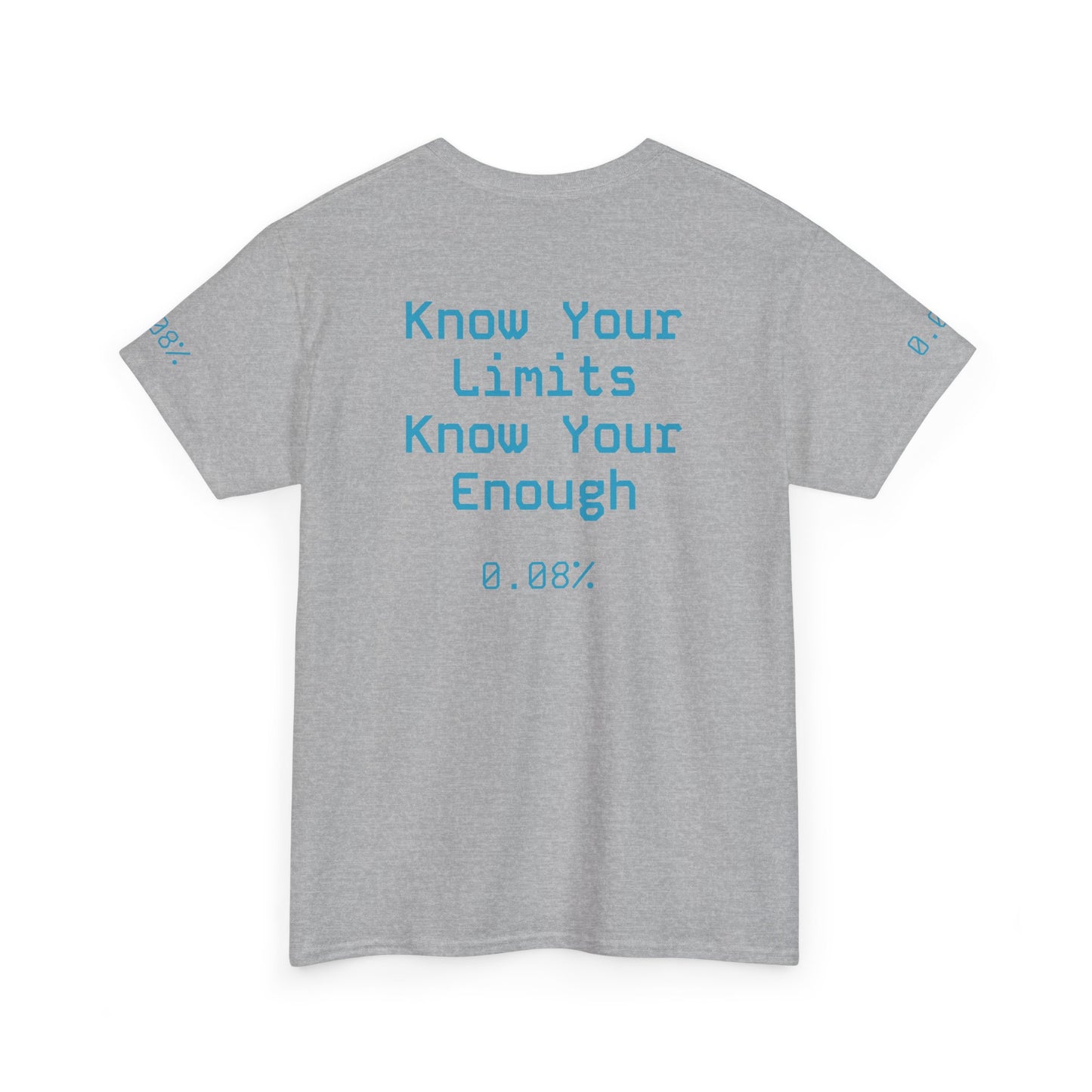 Sobriety Awareness Tee