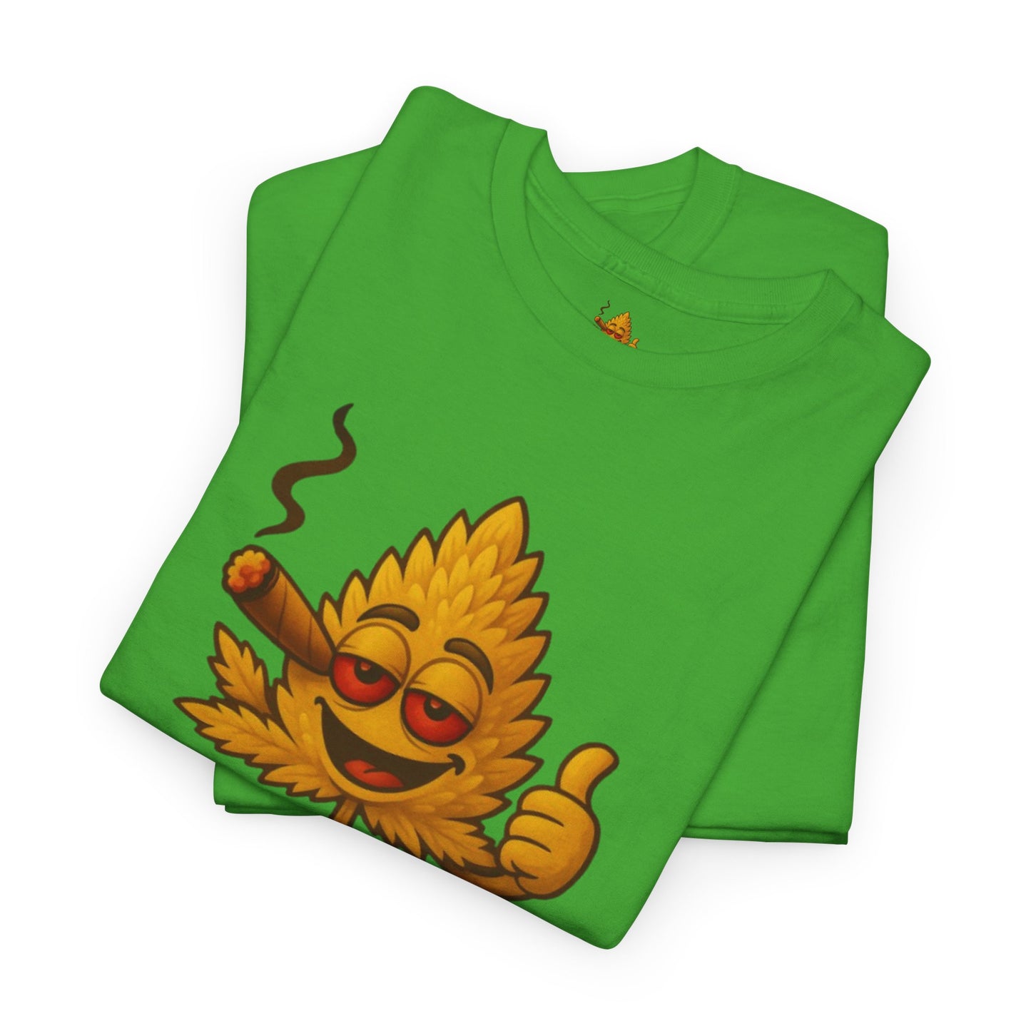 Lemon Kush MJ8 Tee